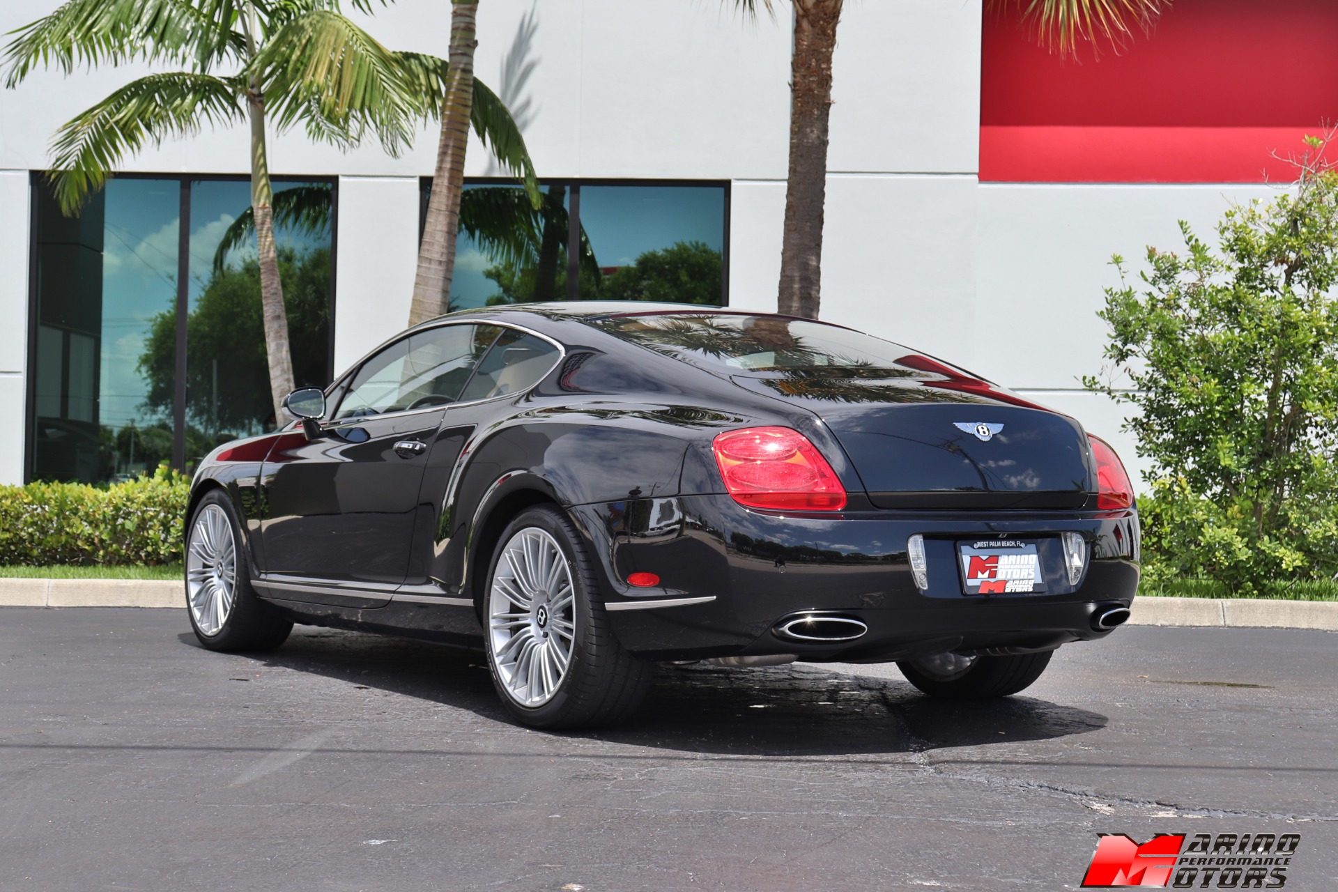 Used-2009-Bentley-Continental-GT-Speed