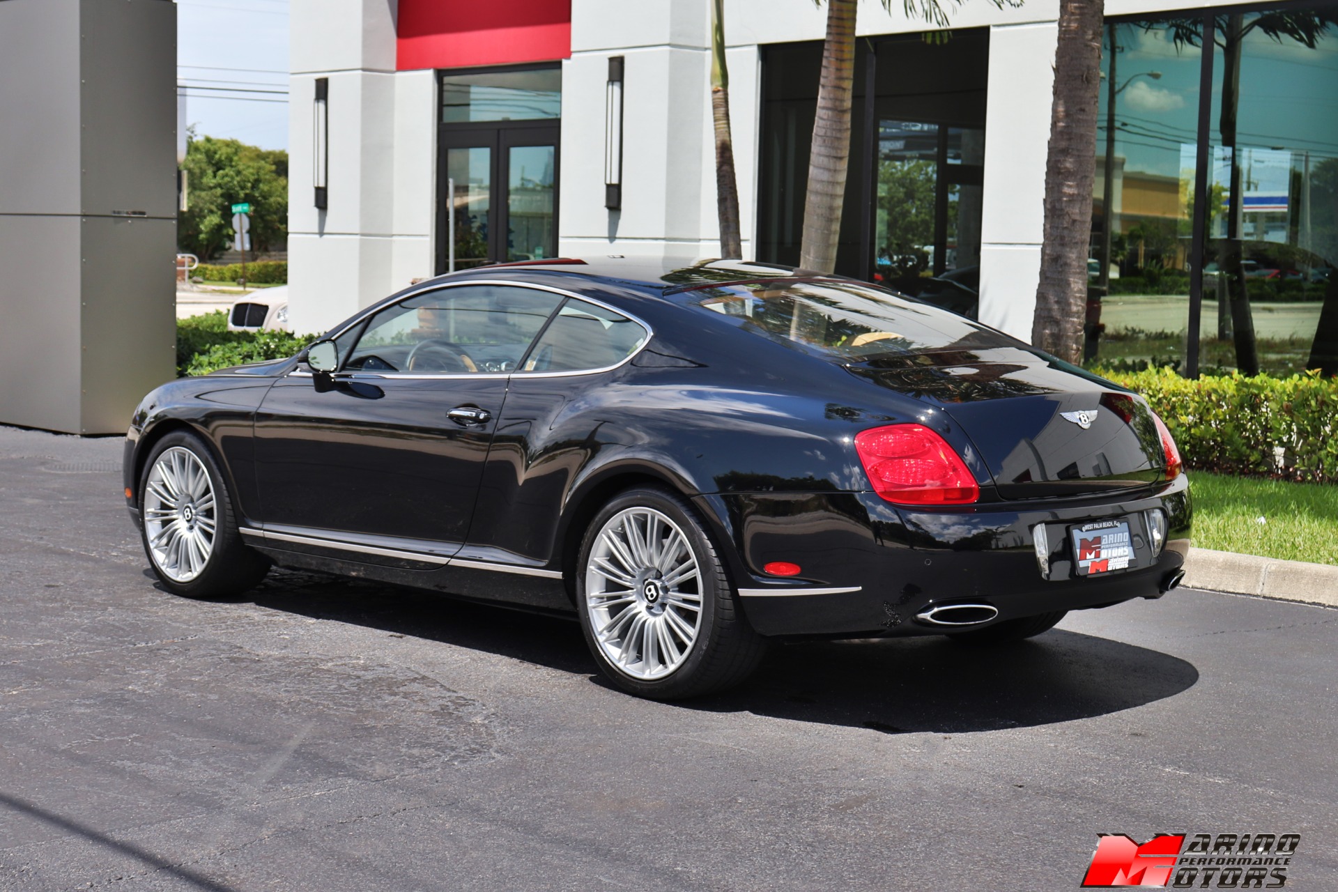 Used-2009-Bentley-Continental-GT-Speed
