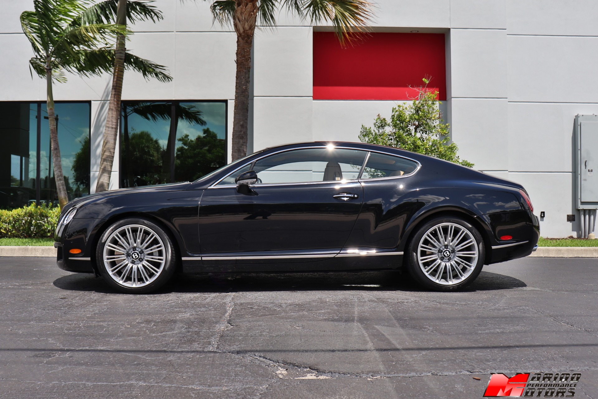 Used-2009-Bentley-Continental-GT-Speed