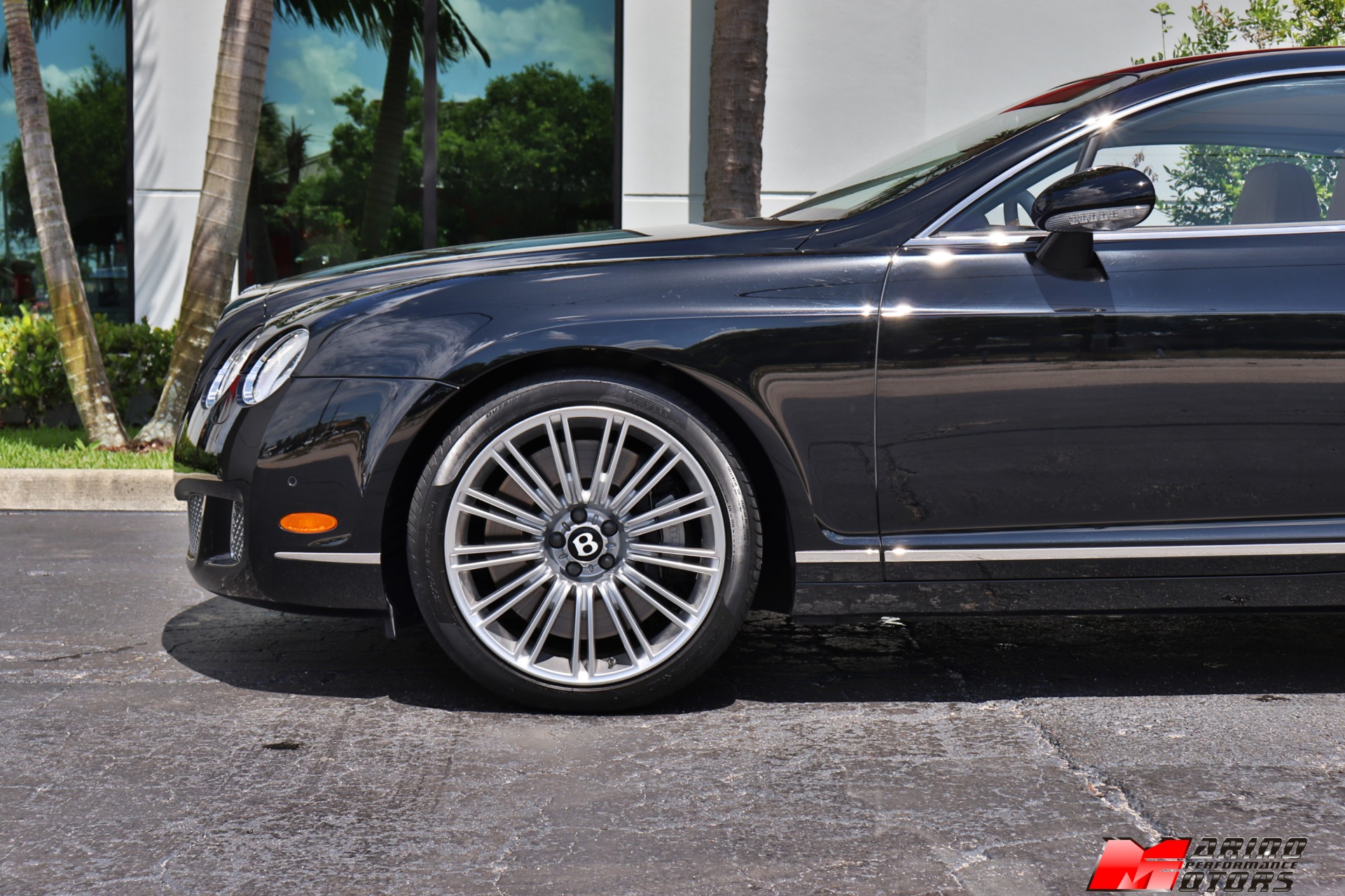 Used-2009-Bentley-Continental-GT-Speed