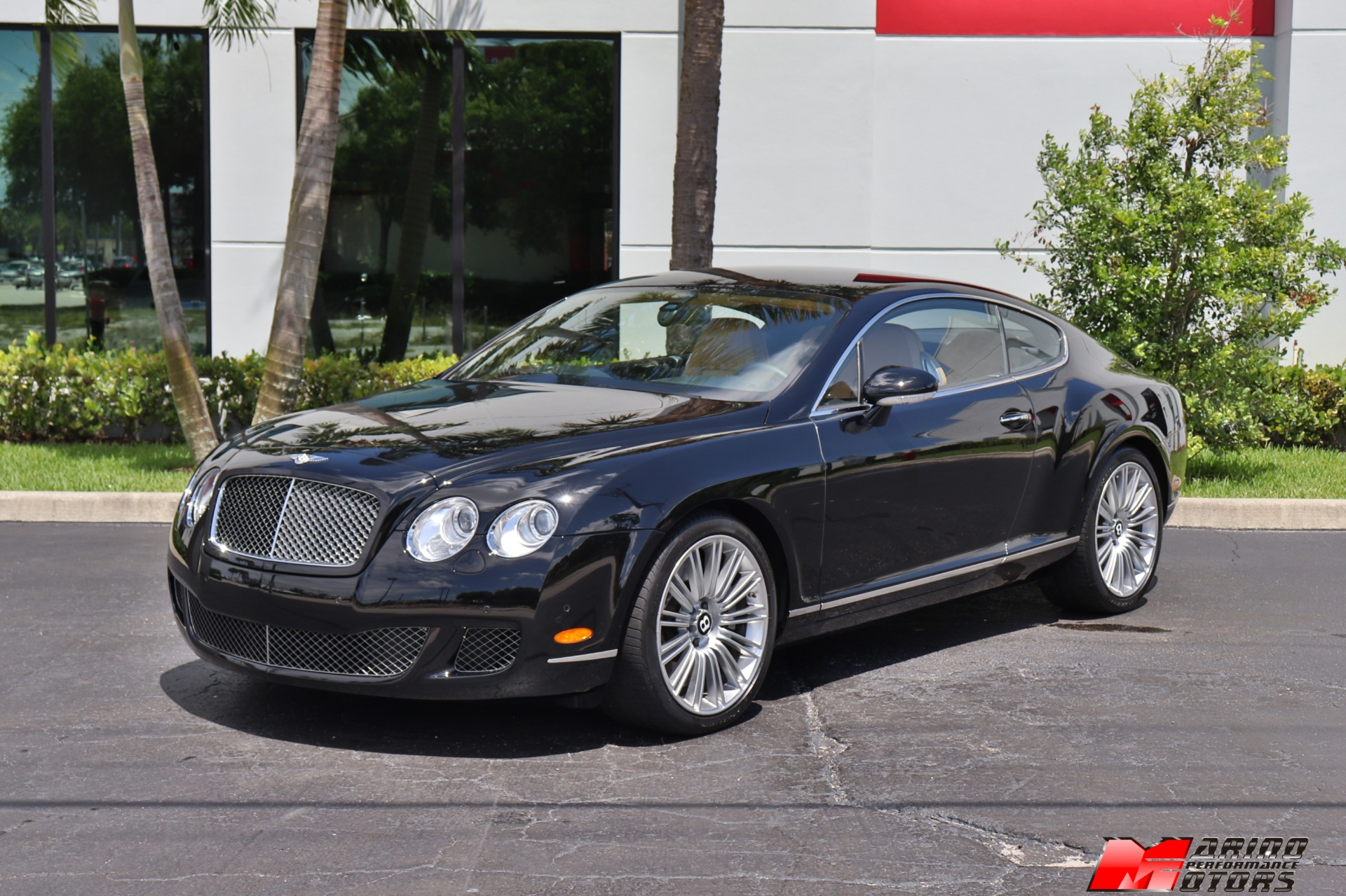 Used-2009-Bentley-Continental-GT-Speed