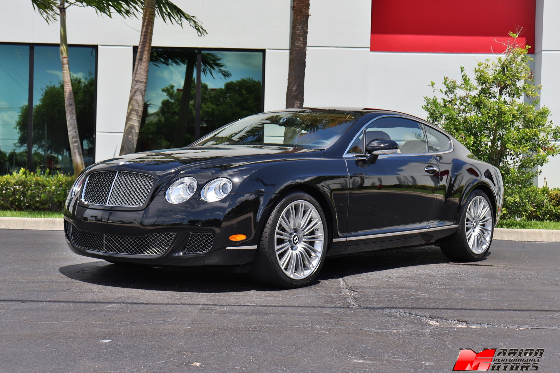 Used-2009-Bentley-Continental-GT-Speed