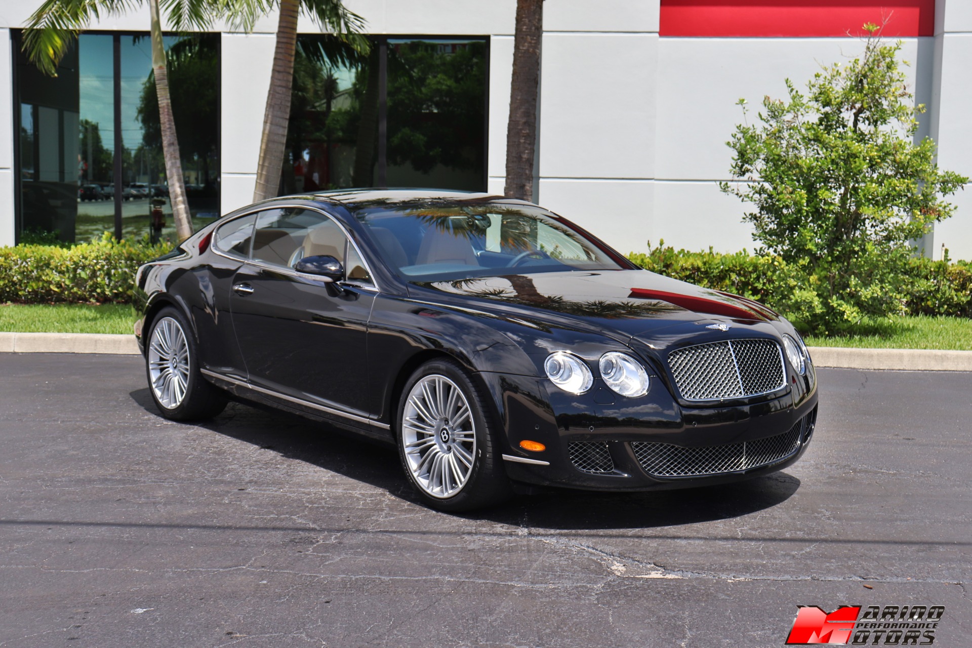 Used-2009-Bentley-Continental-GT-Speed