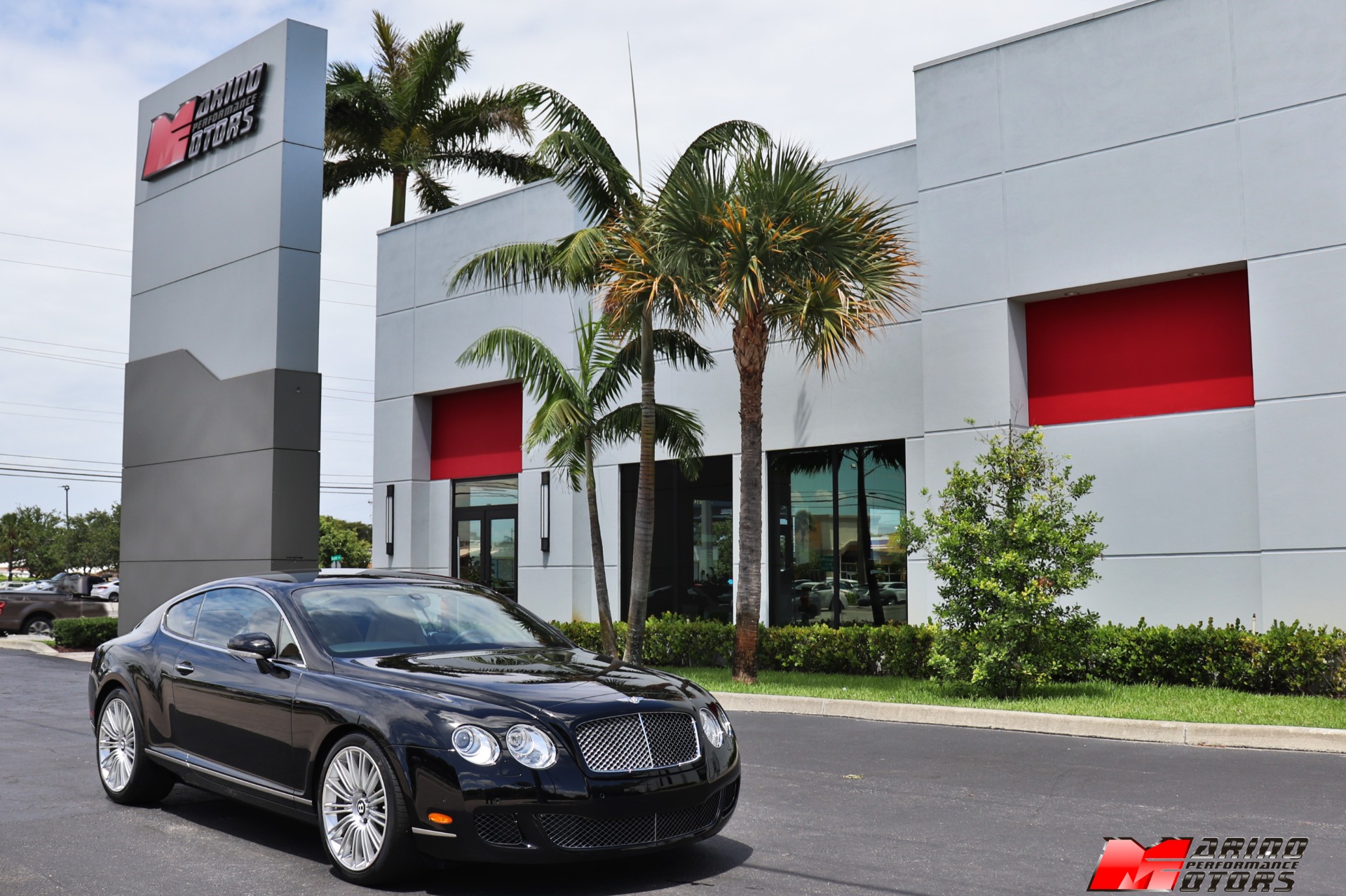 Used-2009-Bentley-Continental-GT-Speed