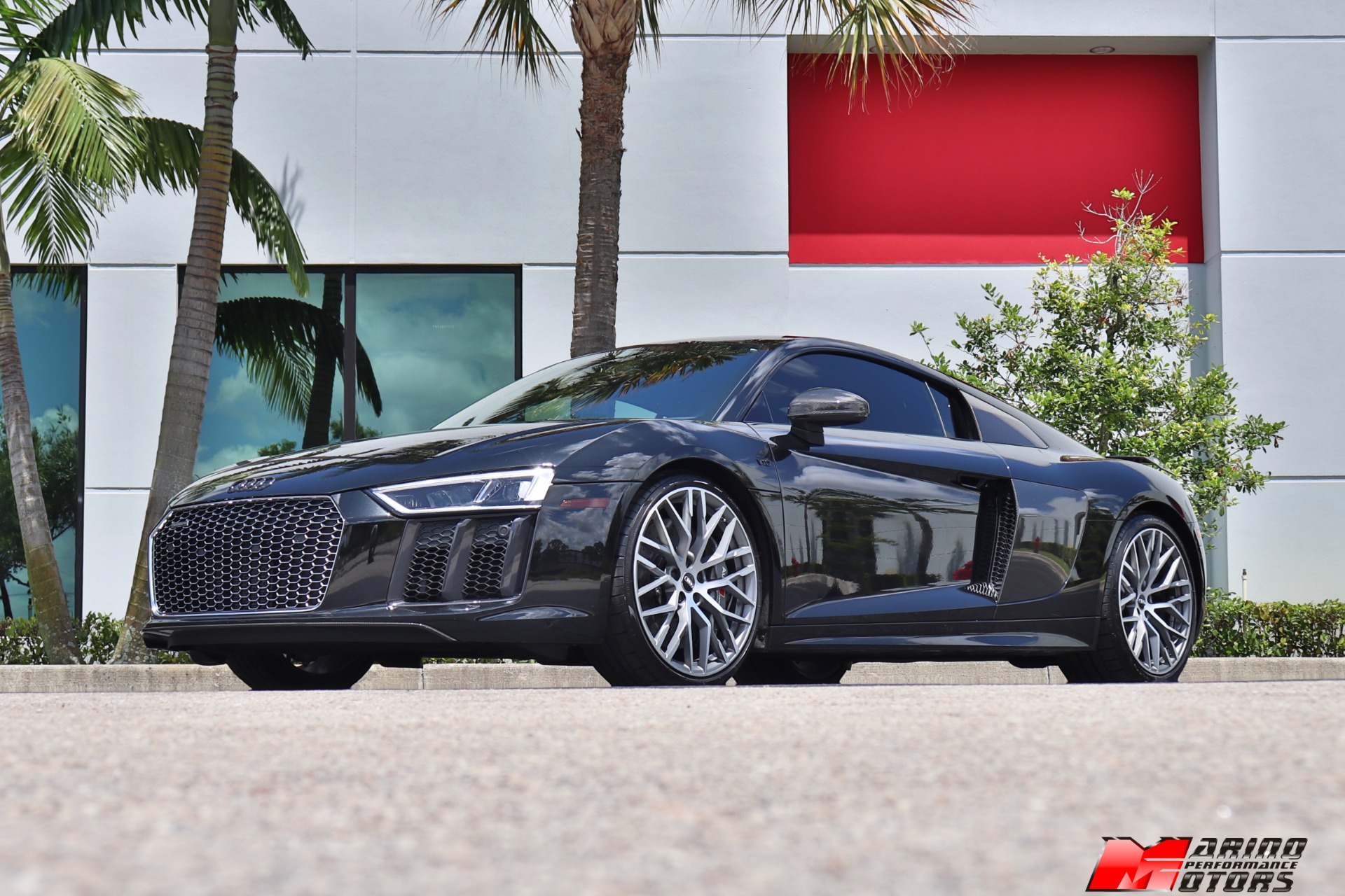 Used-2017-Audi-R8-52-quattro-V10-Plus