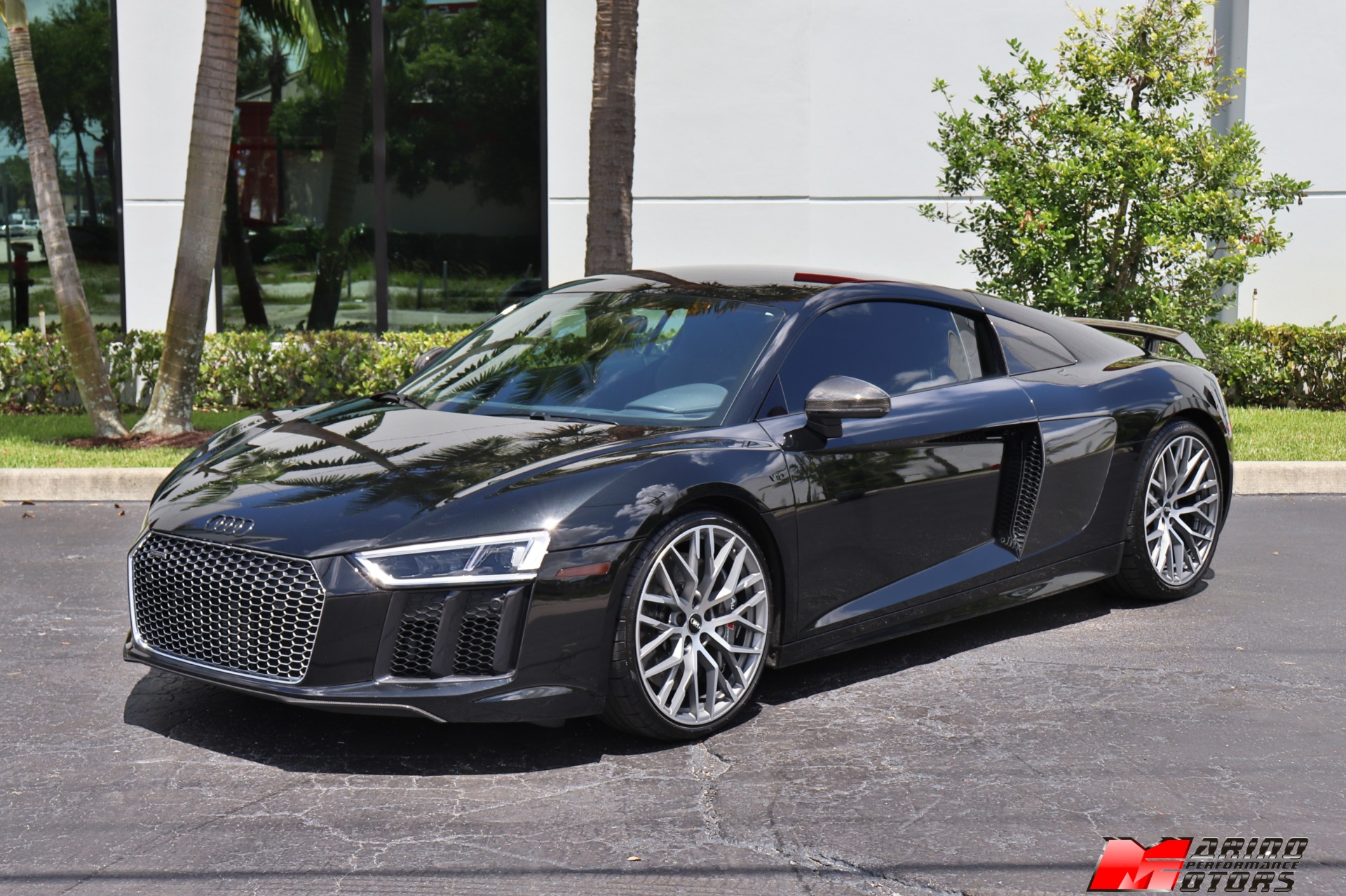Used-2017-Audi-R8-52-quattro-V10-Plus