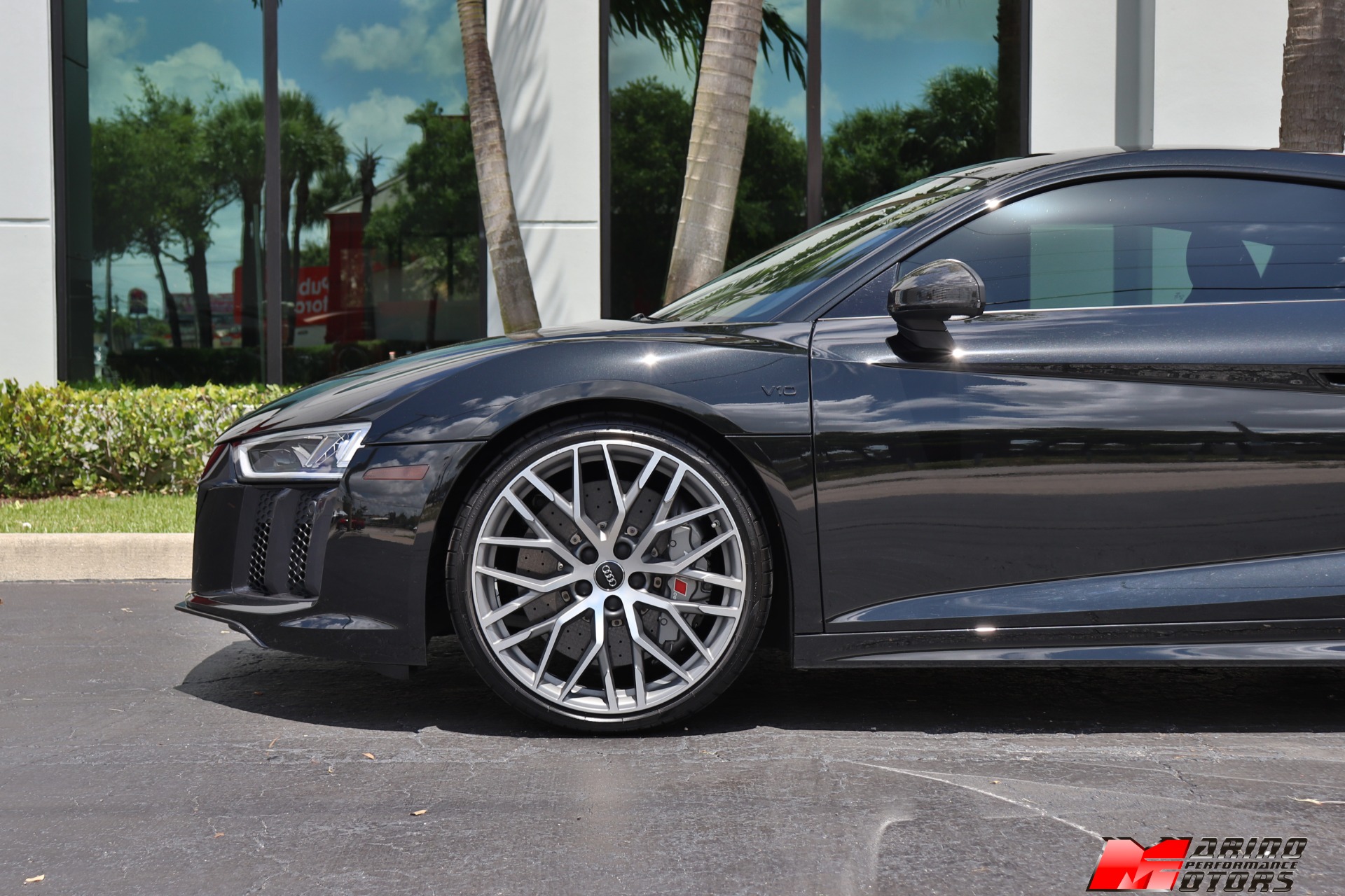 Used-2017-Audi-R8-52-quattro-V10-Plus