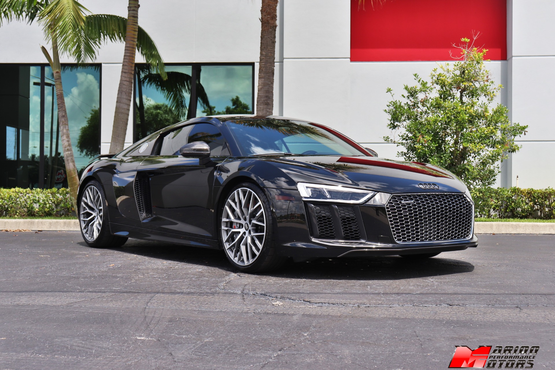 Used-2017-Audi-R8-52-quattro-V10-Plus