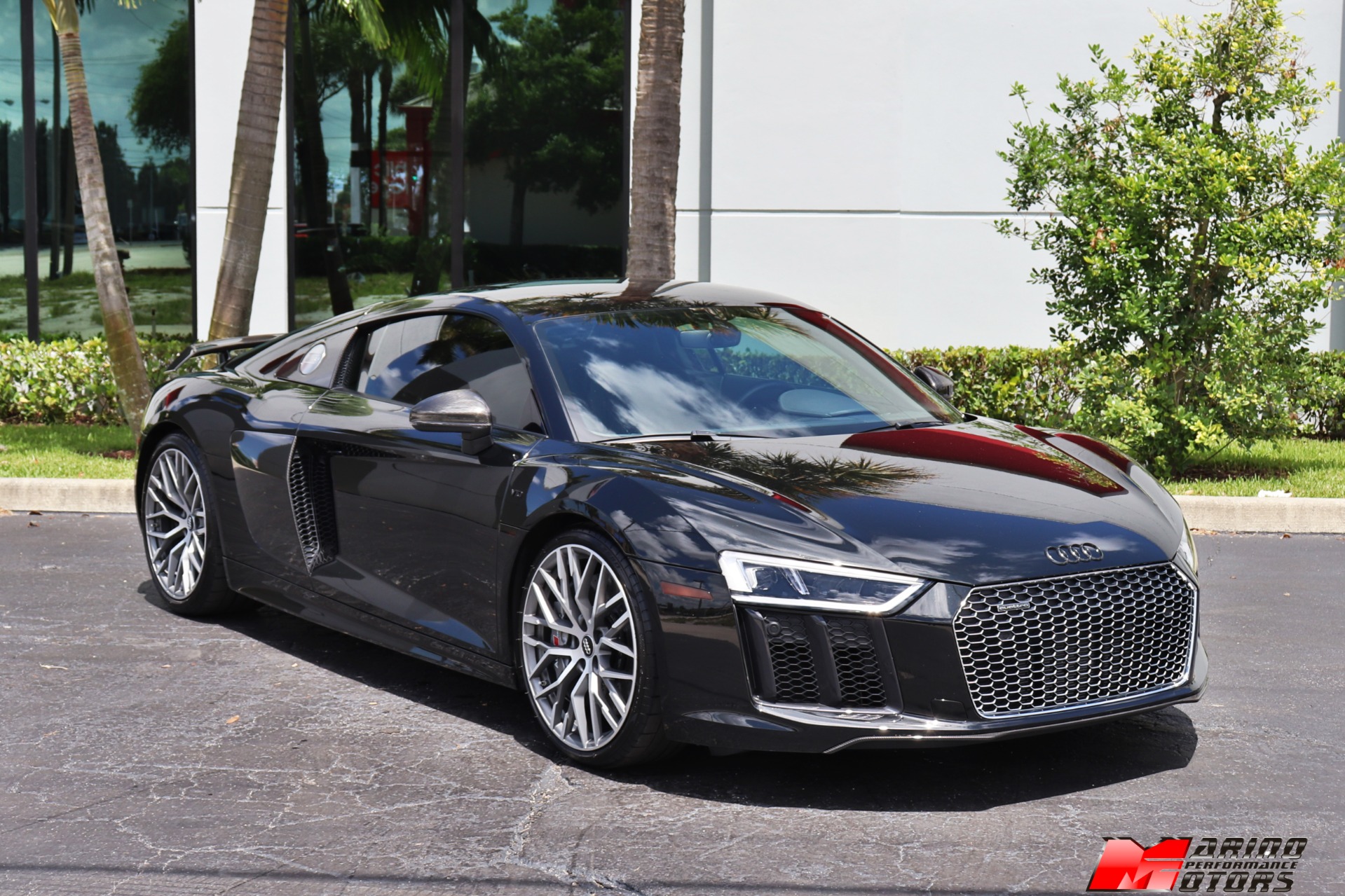 Used-2017-Audi-R8-52-quattro-V10-Plus