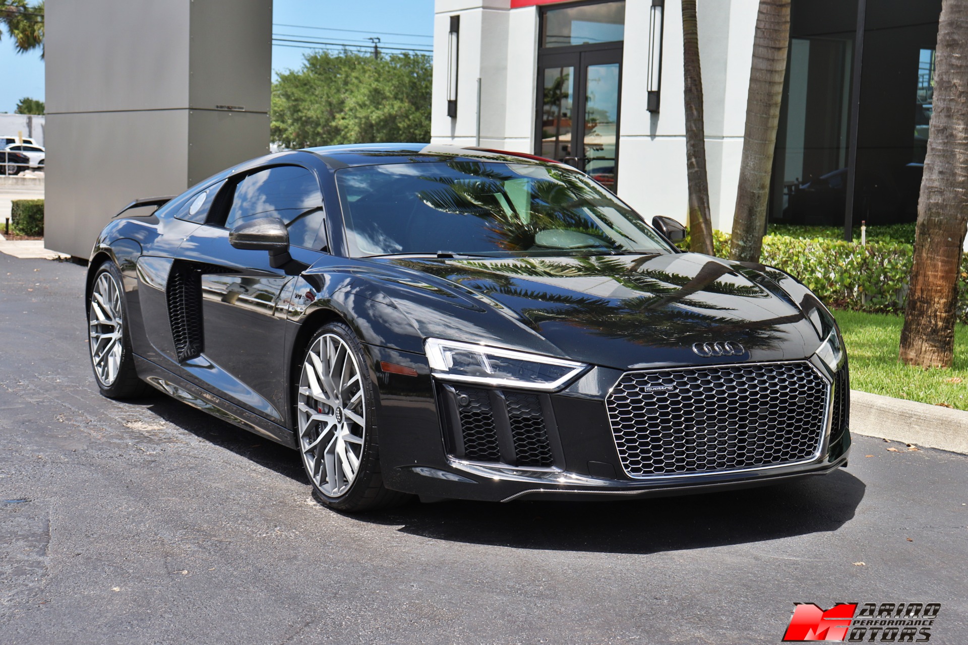 Used-2017-Audi-R8-52-quattro-V10-Plus