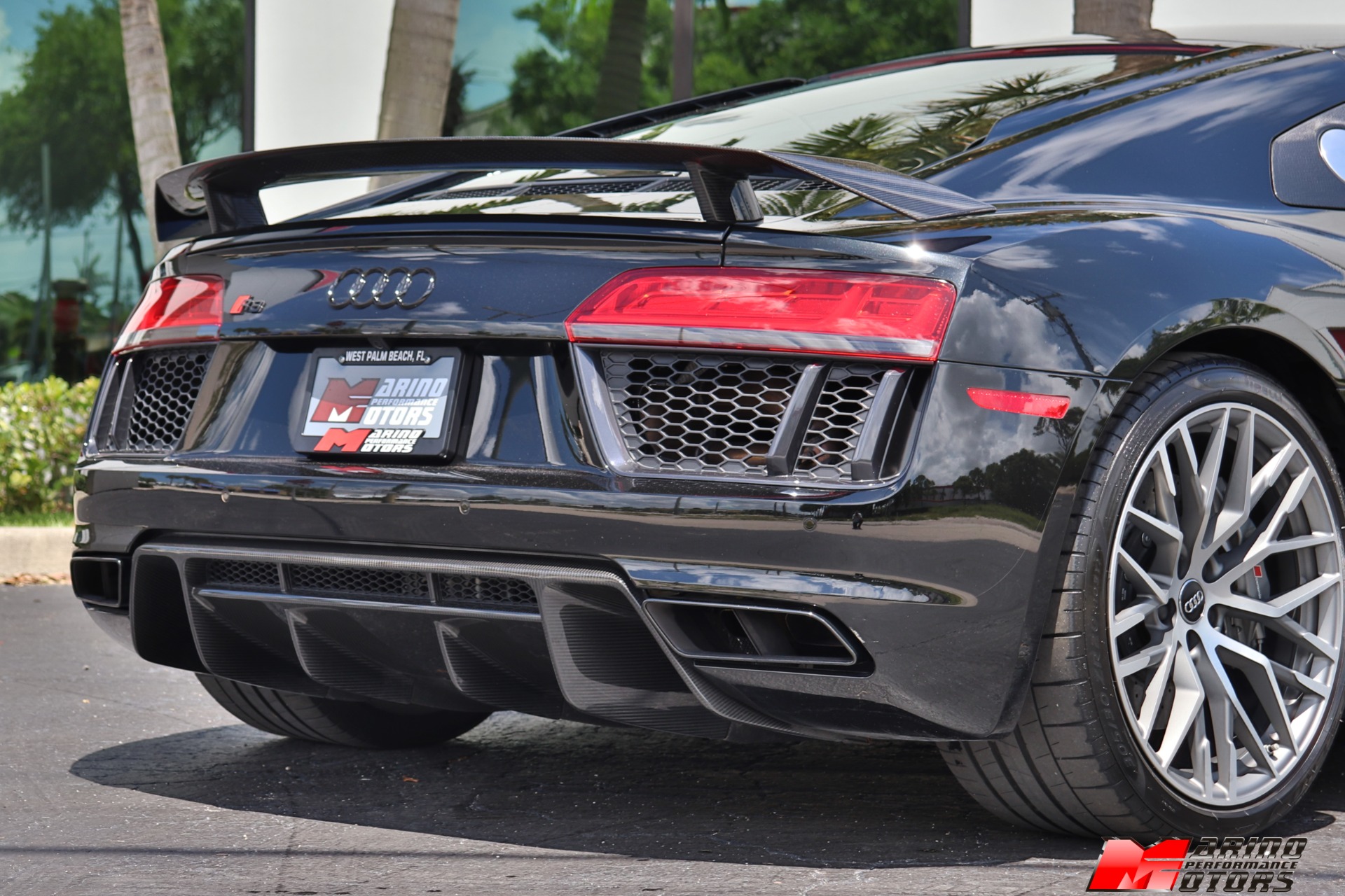Used-2017-Audi-R8-52-quattro-V10-Plus