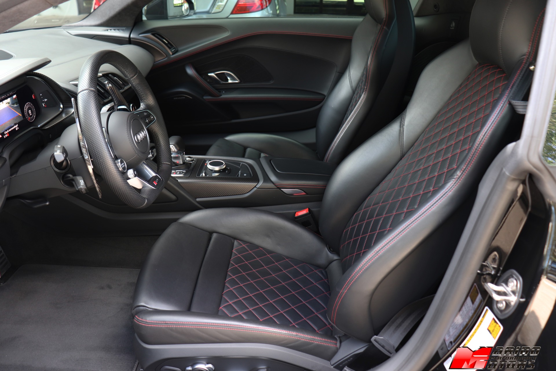 Used-2017-Audi-R8-52-quattro-V10-Plus