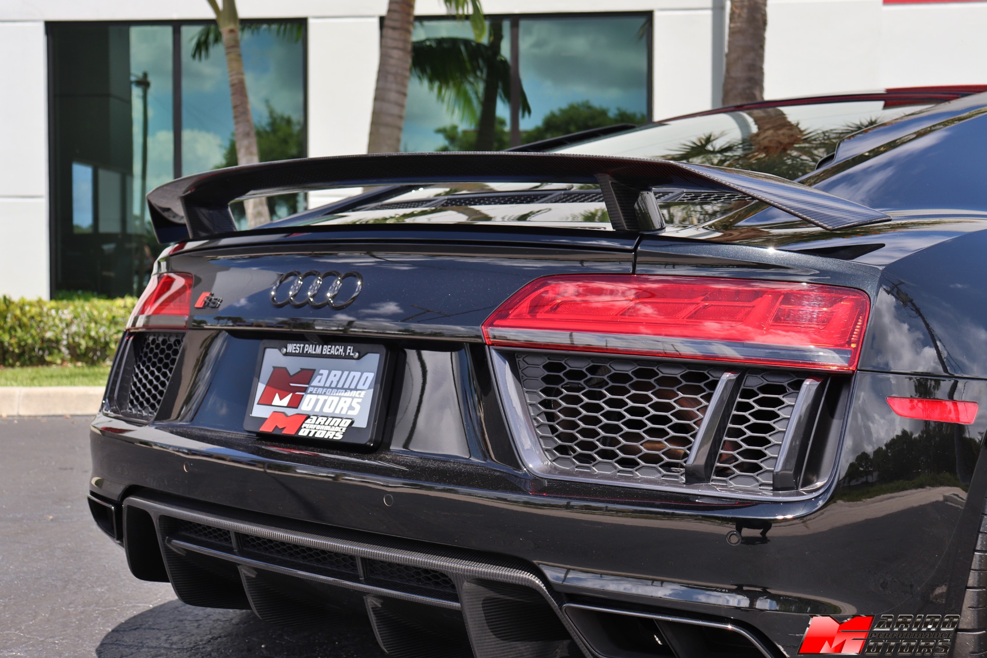 Used-2017-Audi-R8-52-quattro-V10-Plus