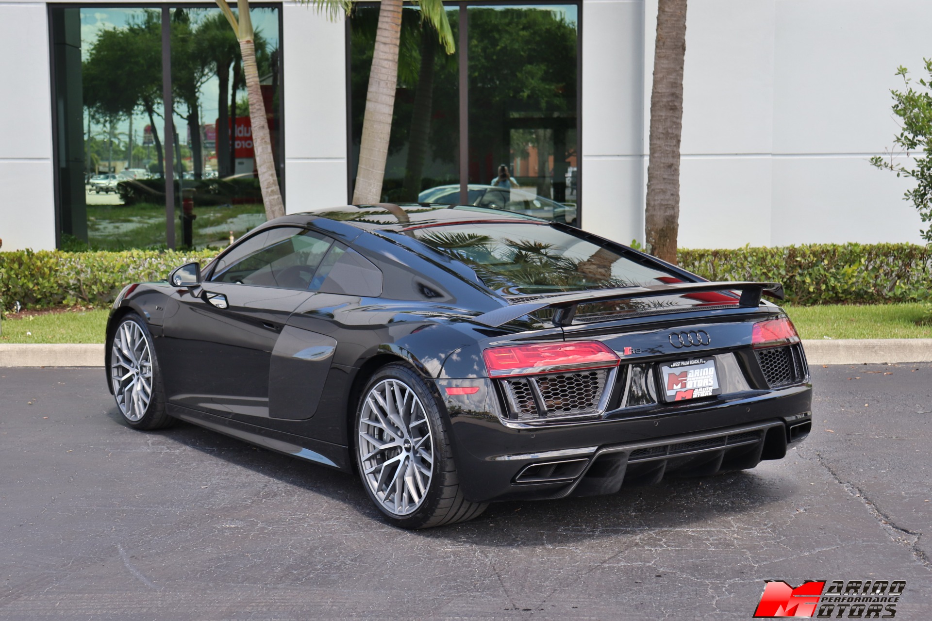 Used-2017-Audi-R8-52-quattro-V10-Plus