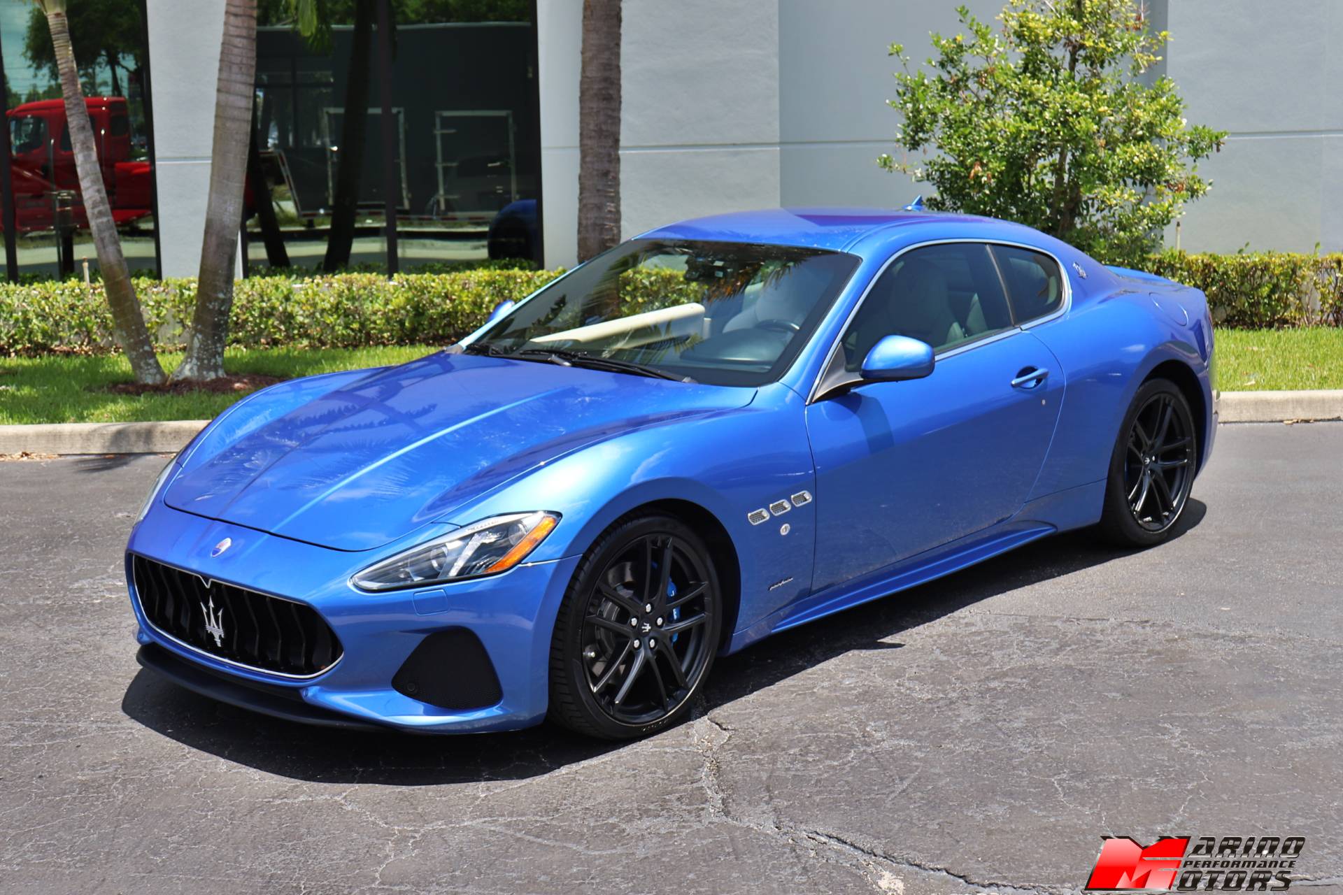 Used-2018-Maserati-GranTurismo-Sport