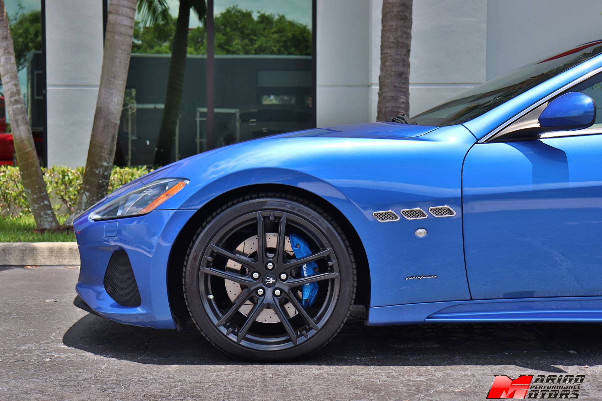 Used-2018-Maserati-GranTurismo-Sport