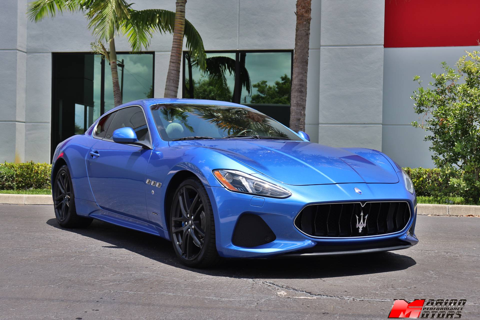 Used-2018-Maserati-GranTurismo-Sport