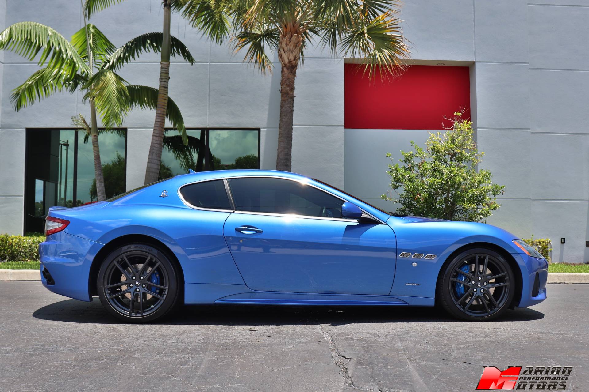 Used-2018-Maserati-GranTurismo-Sport