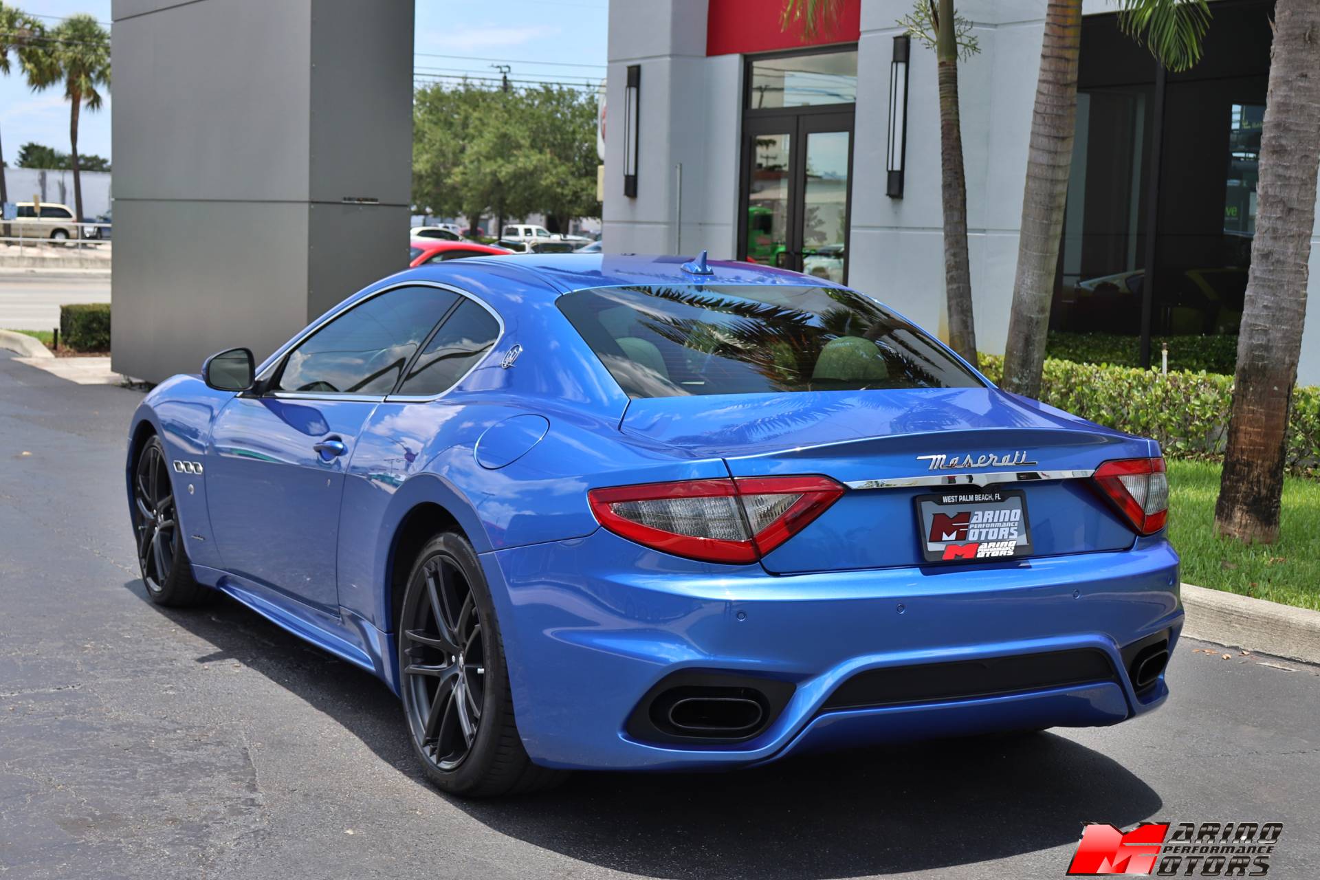 Used-2018-Maserati-GranTurismo-Sport