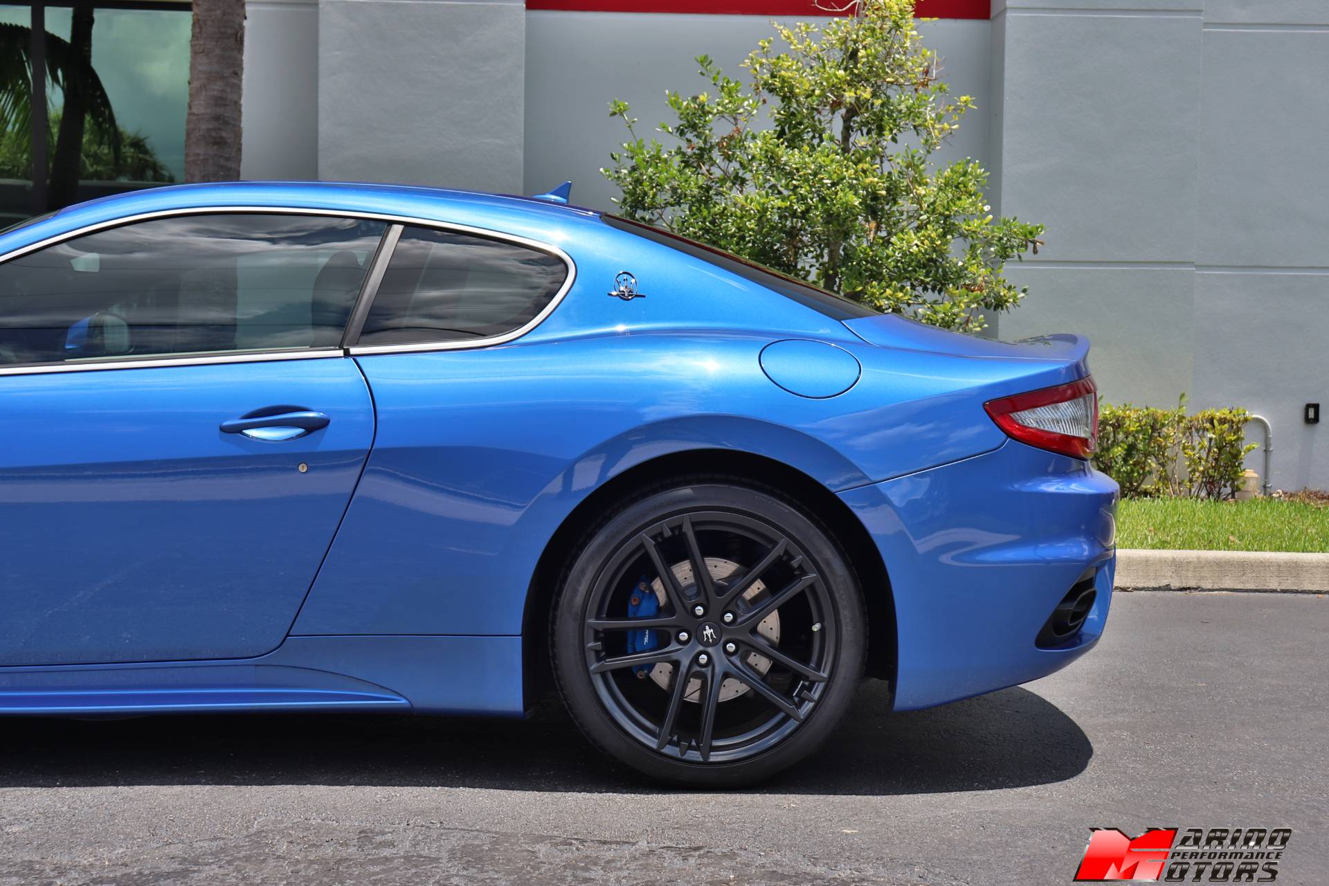 Used-2018-Maserati-GranTurismo-Sport
