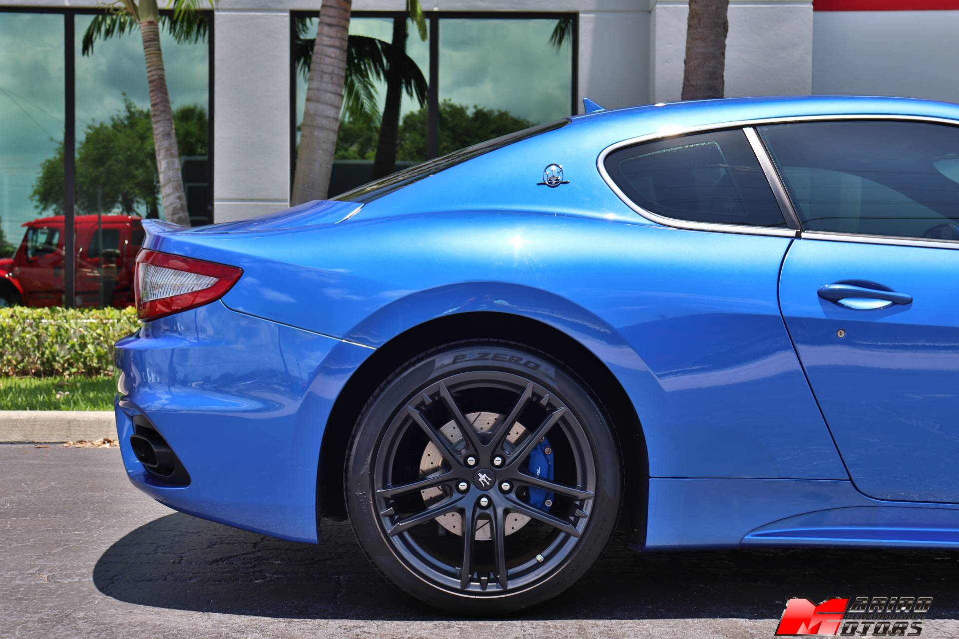 Used-2018-Maserati-GranTurismo-Sport