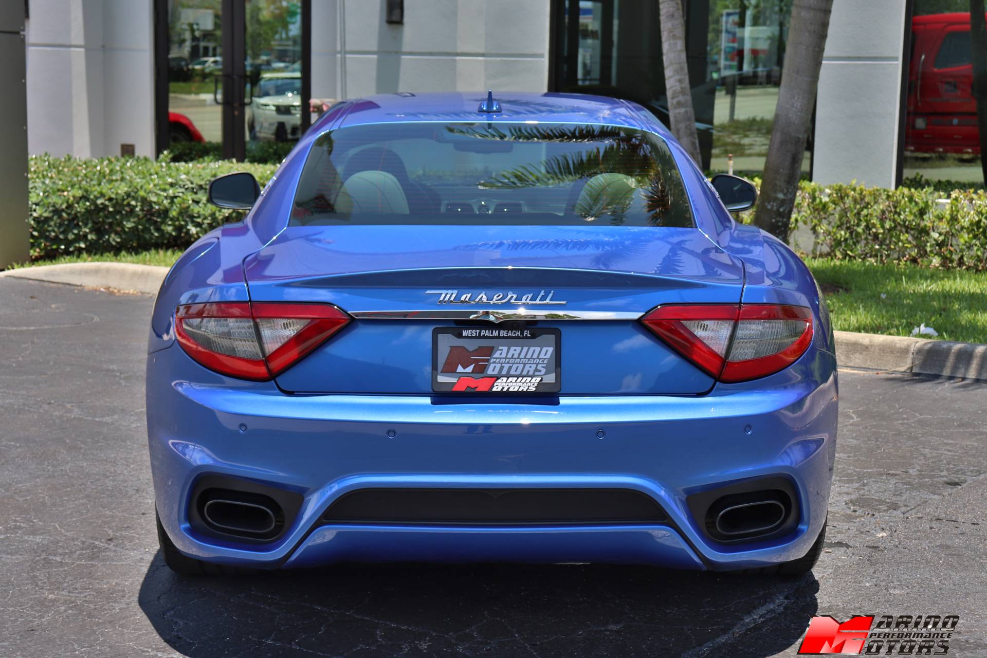 Used-2018-Maserati-GranTurismo-Sport