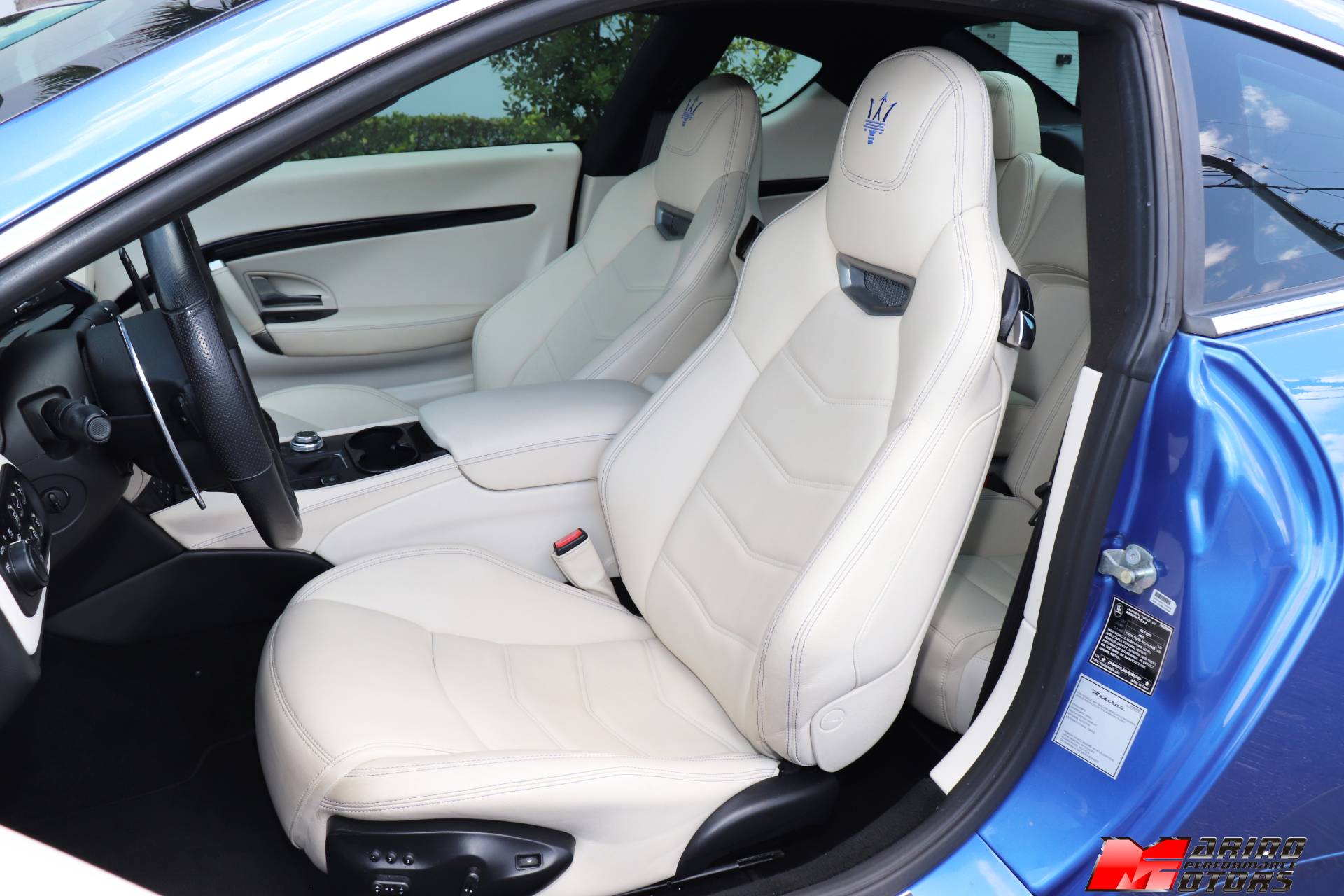 Used-2018-Maserati-GranTurismo-Sport