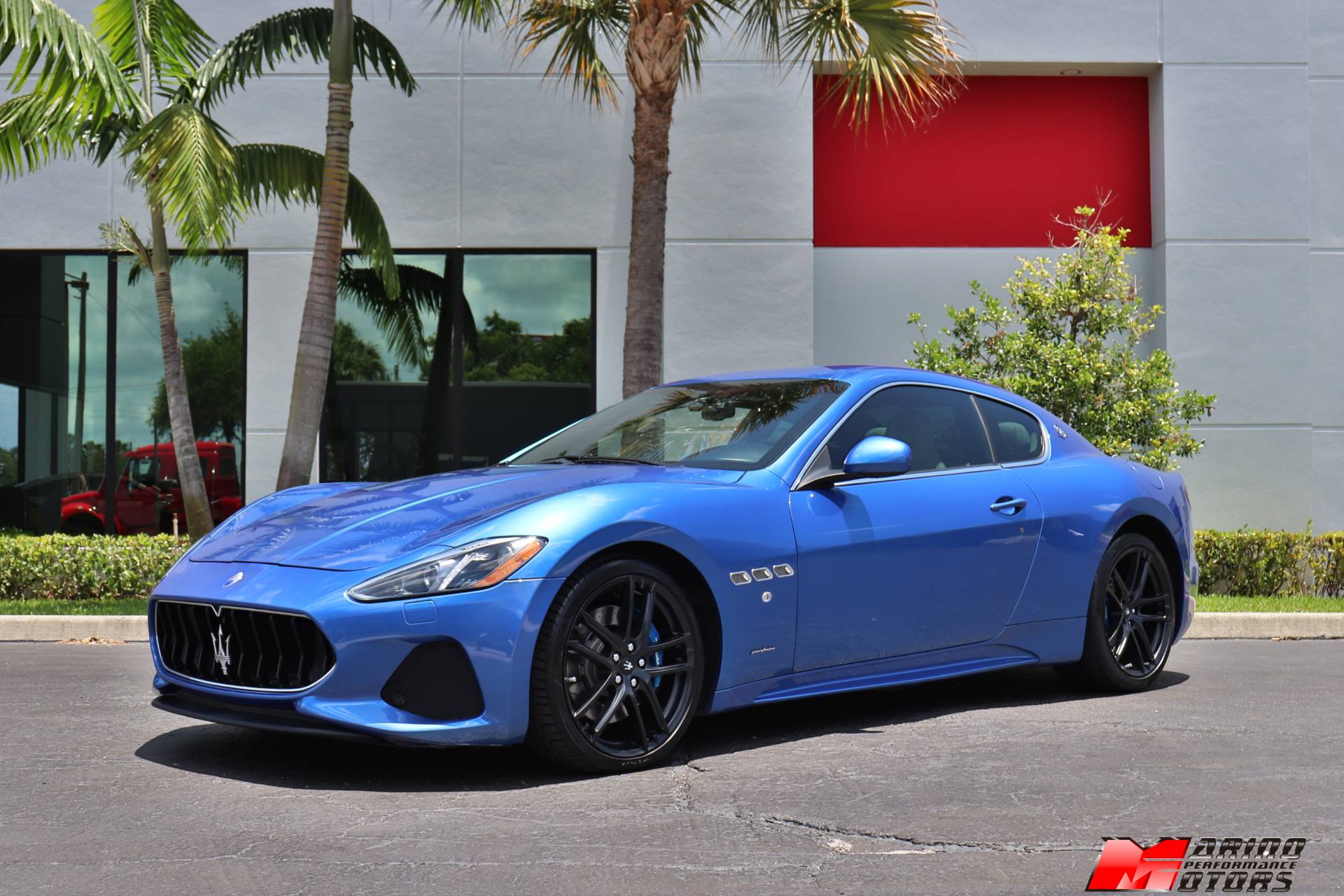 Used-2018-Maserati-GranTurismo-Sport