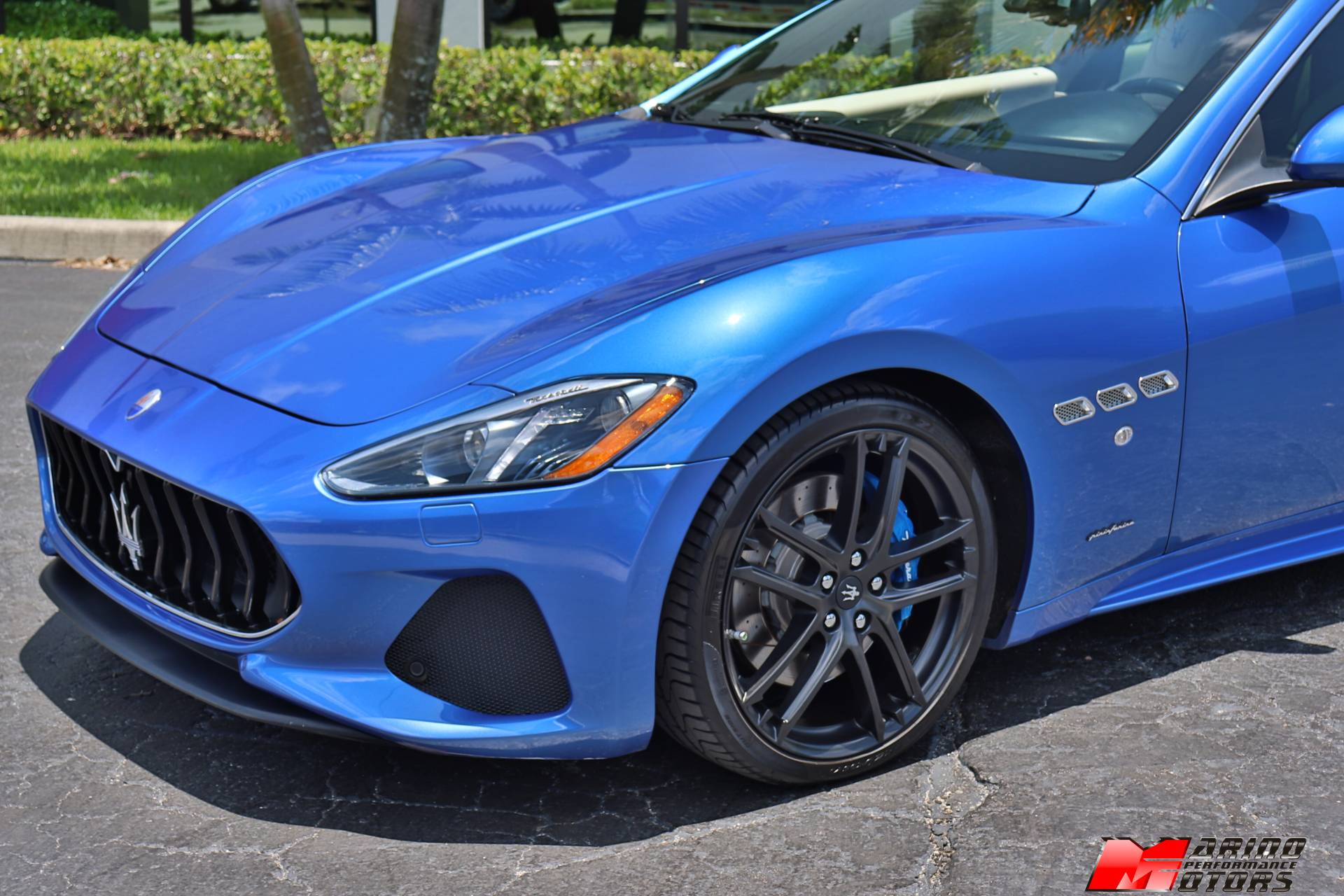 Used-2018-Maserati-GranTurismo-Sport