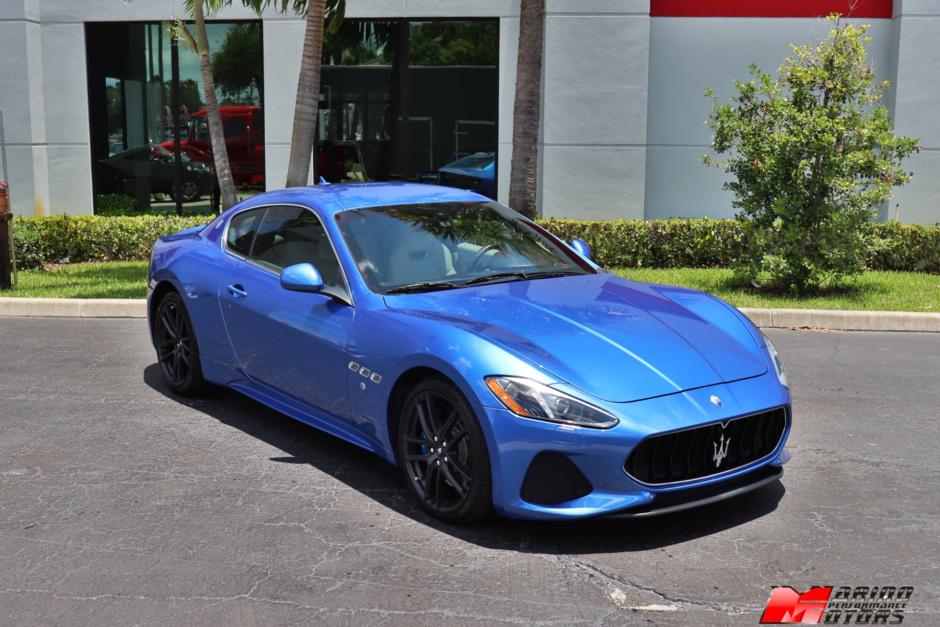 Used-2018-Maserati-GranTurismo-Sport