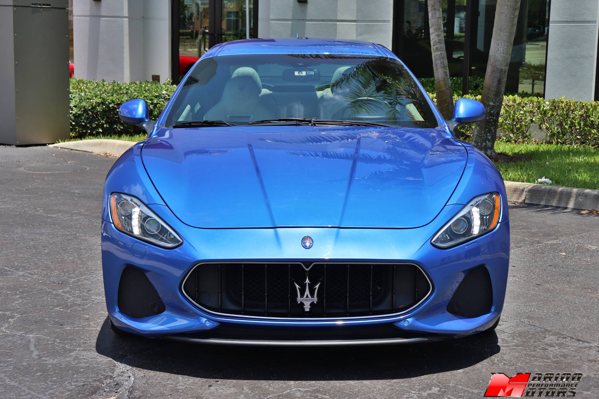 Used-2018-Maserati-GranTurismo-Sport