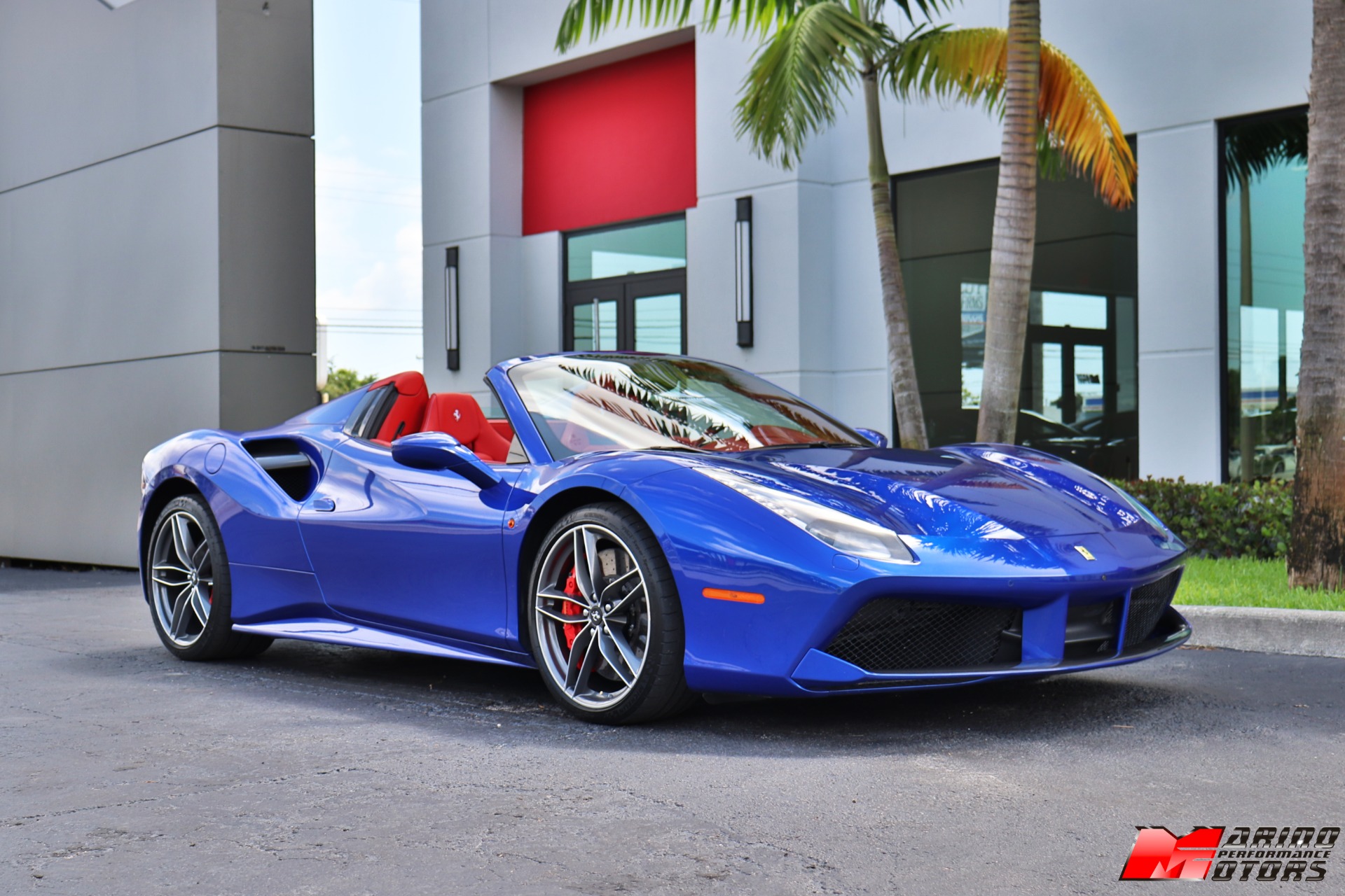 Used-2018-Ferrari-488-Spider