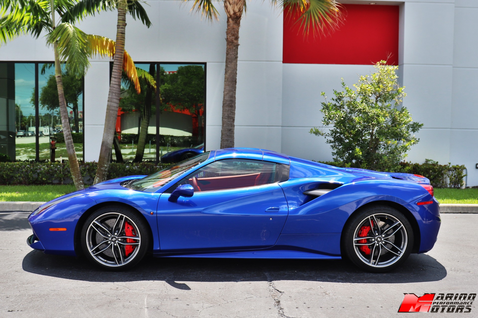 Used-2018-Ferrari-488-Spider