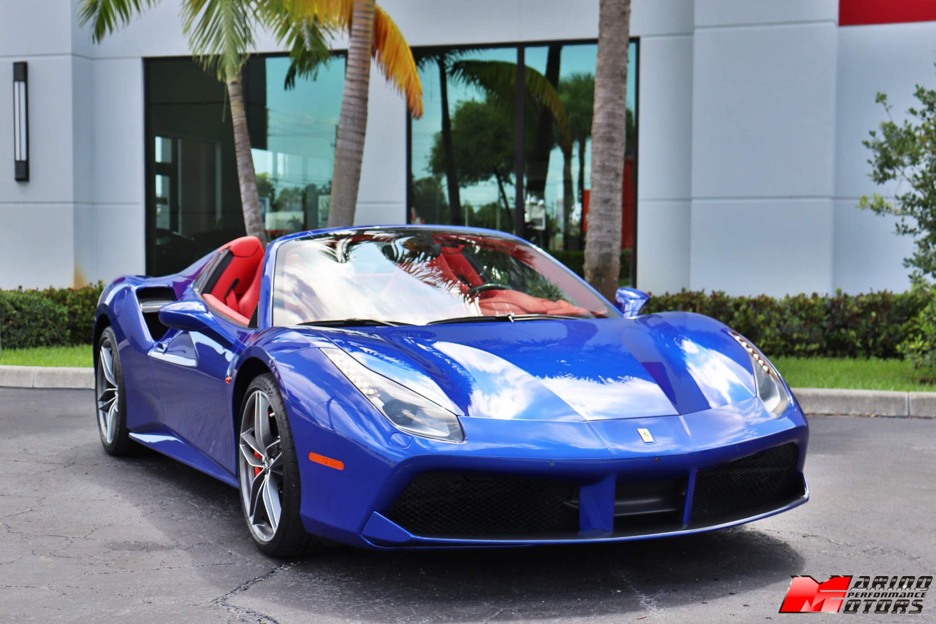 Used-2018-Ferrari-488-Spider