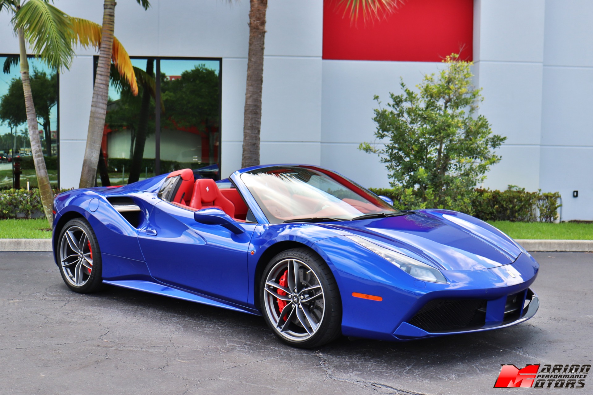 Used-2018-Ferrari-488-Spider
