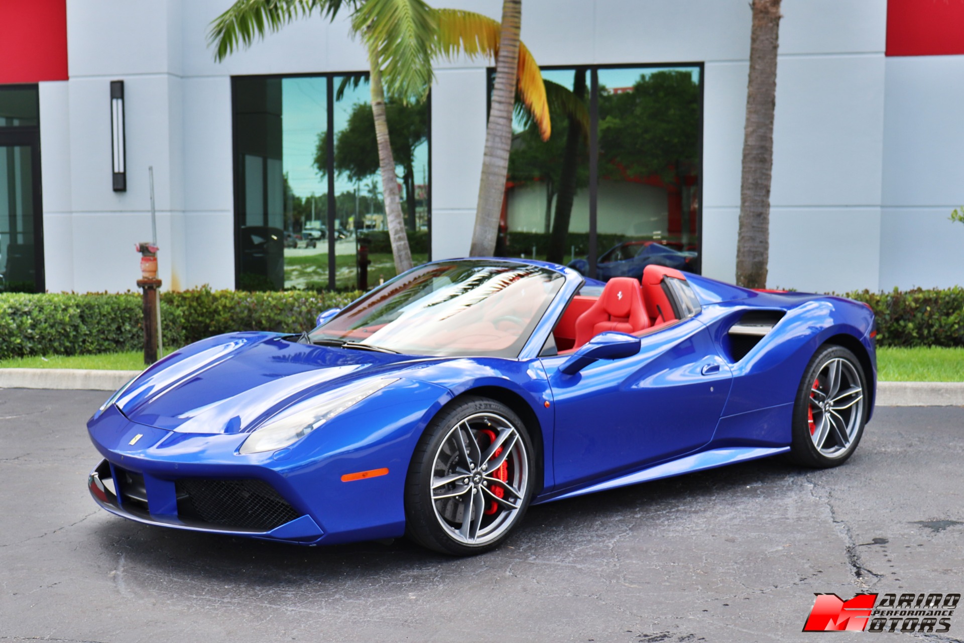 Used-2018-Ferrari-488-Spider