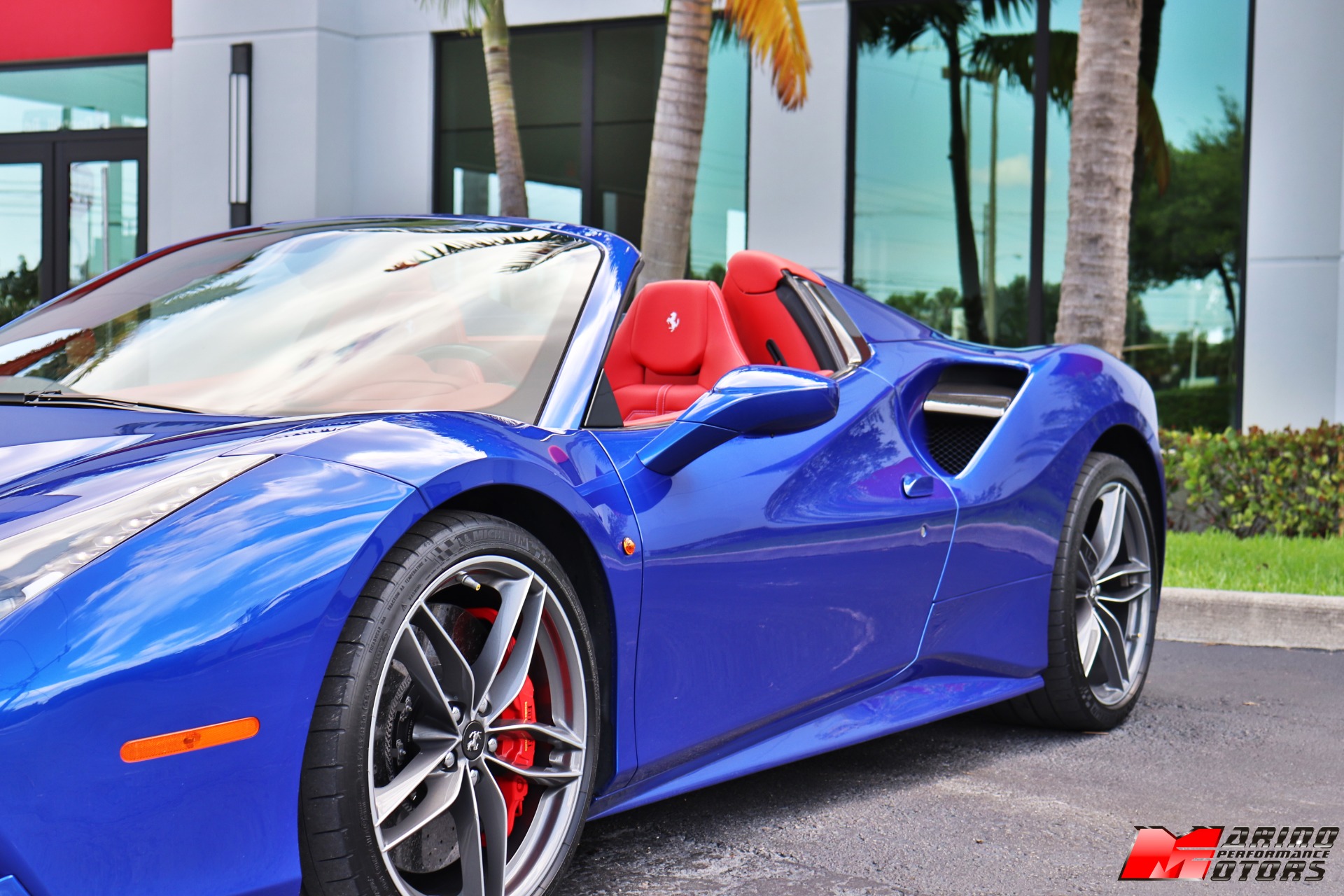 Used-2018-Ferrari-488-Spider