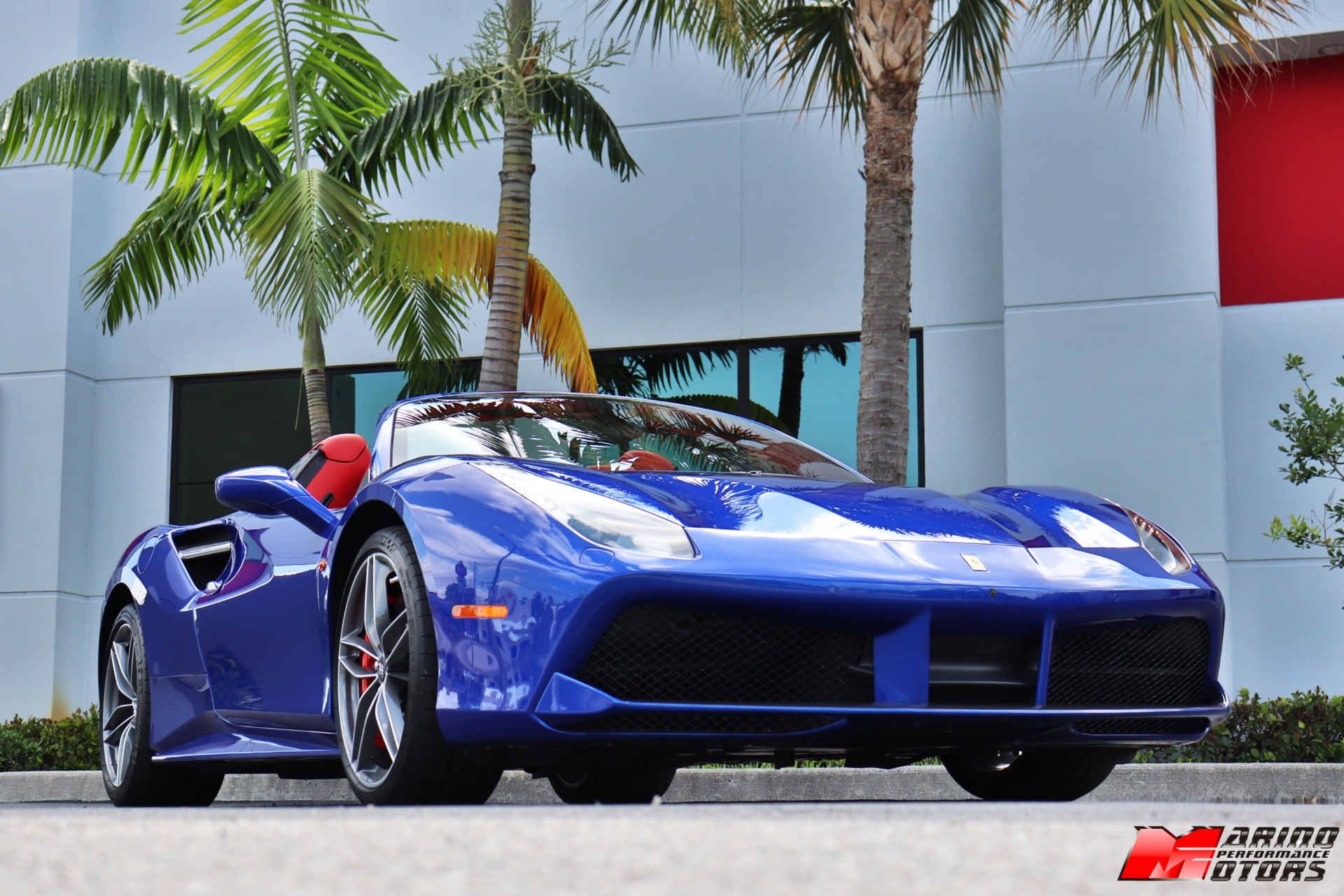 Used-2018-Ferrari-488-Spider
