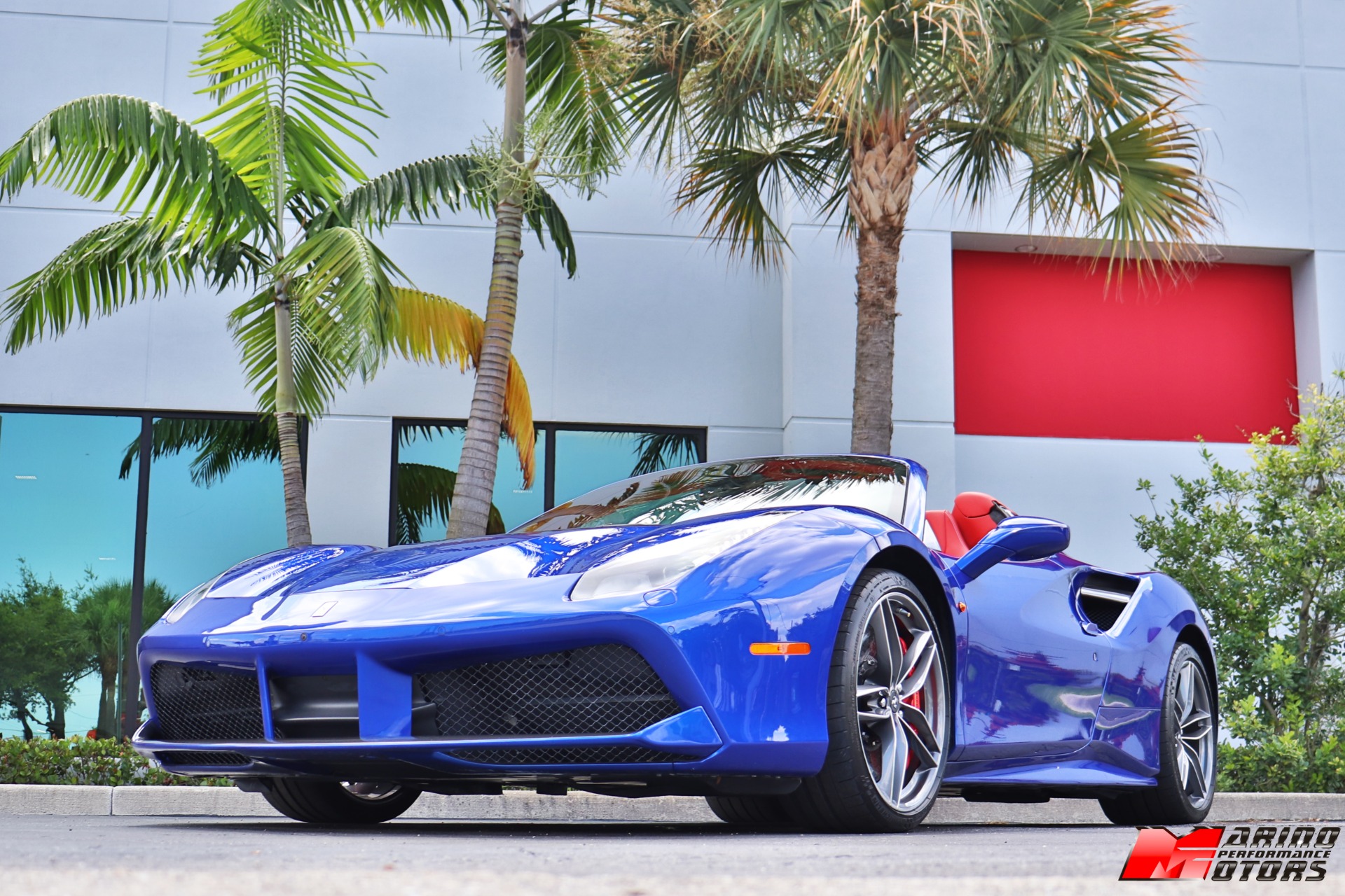 Used-2018-Ferrari-488-Spider