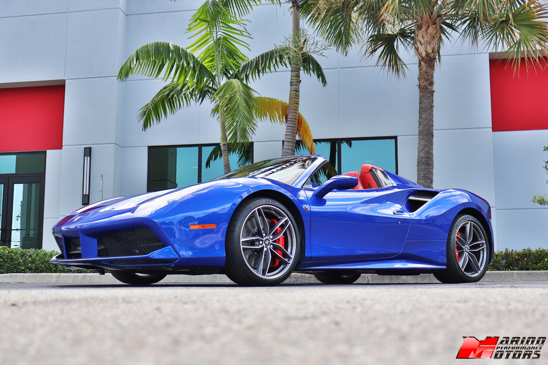 Used-2018-Ferrari-488-Spider