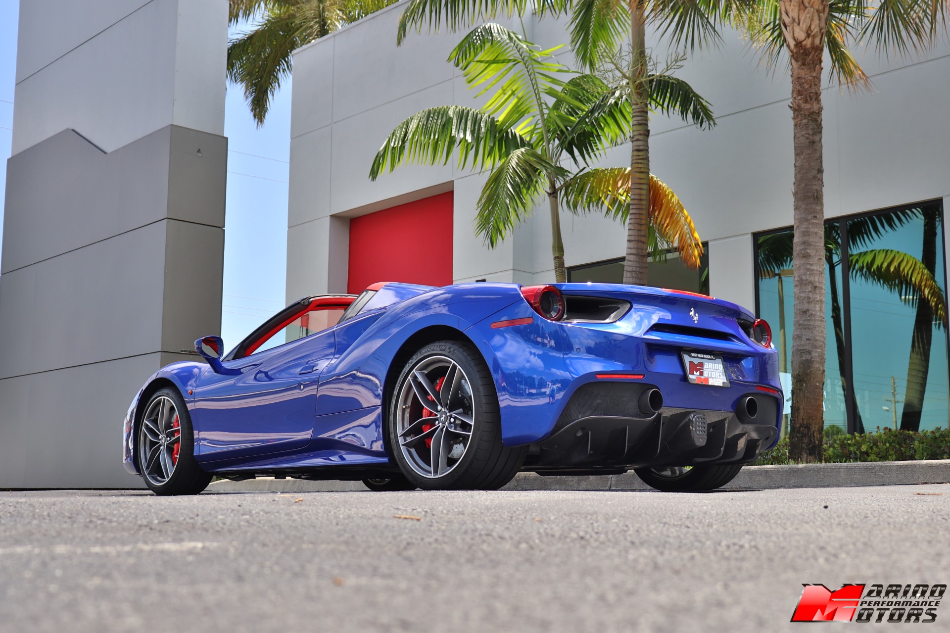 Used-2018-Ferrari-488-Spider