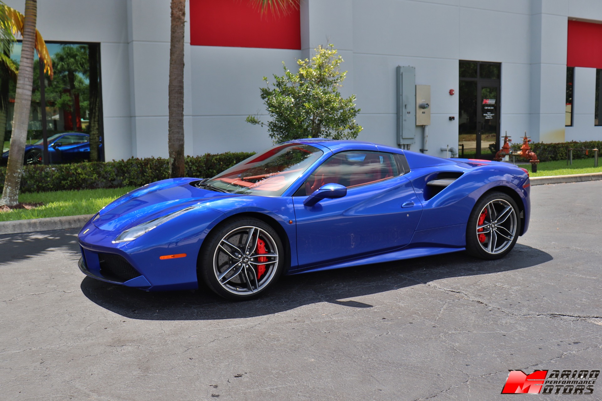 Used-2018-Ferrari-488-Spider