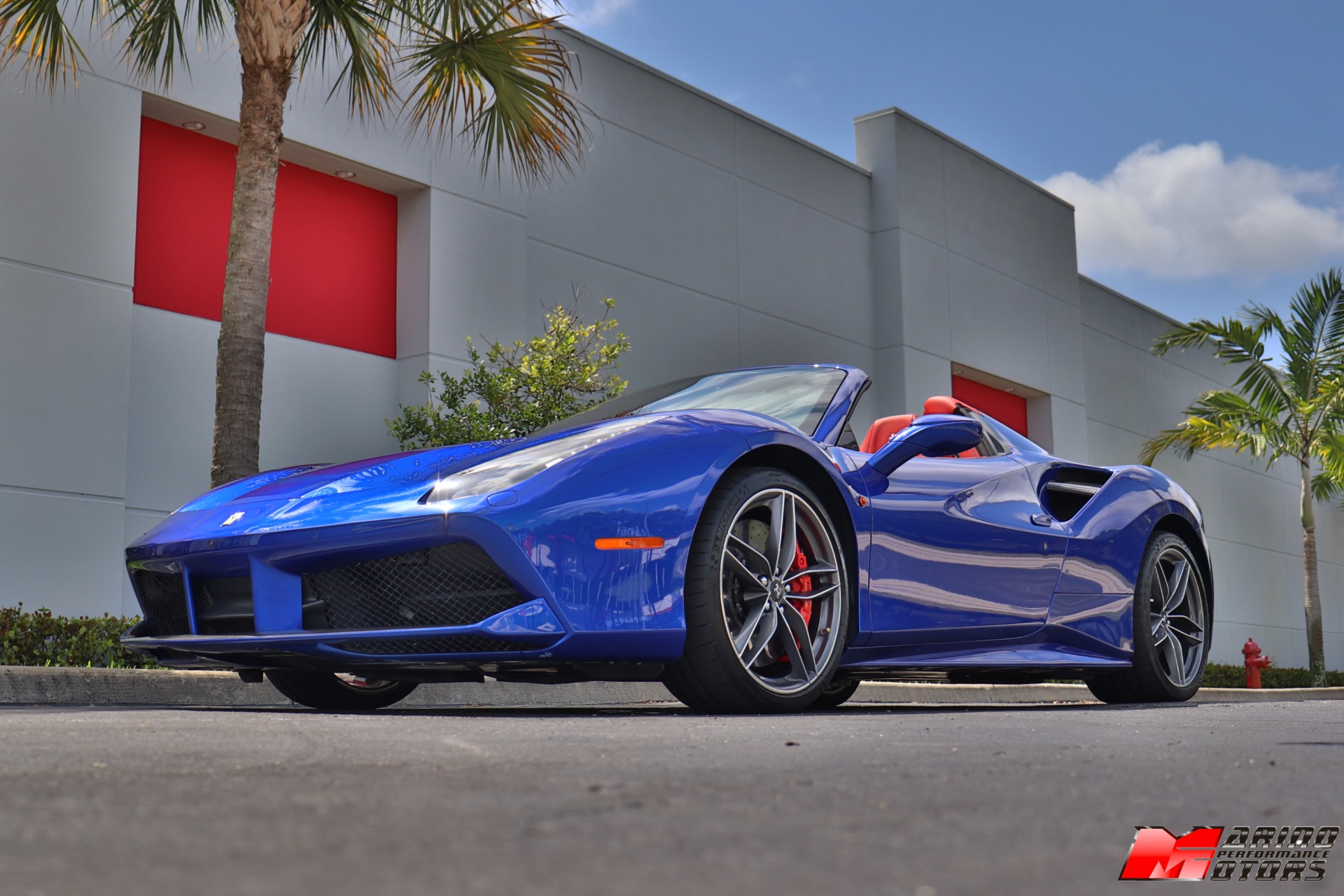 Used-2018-Ferrari-488-Spider