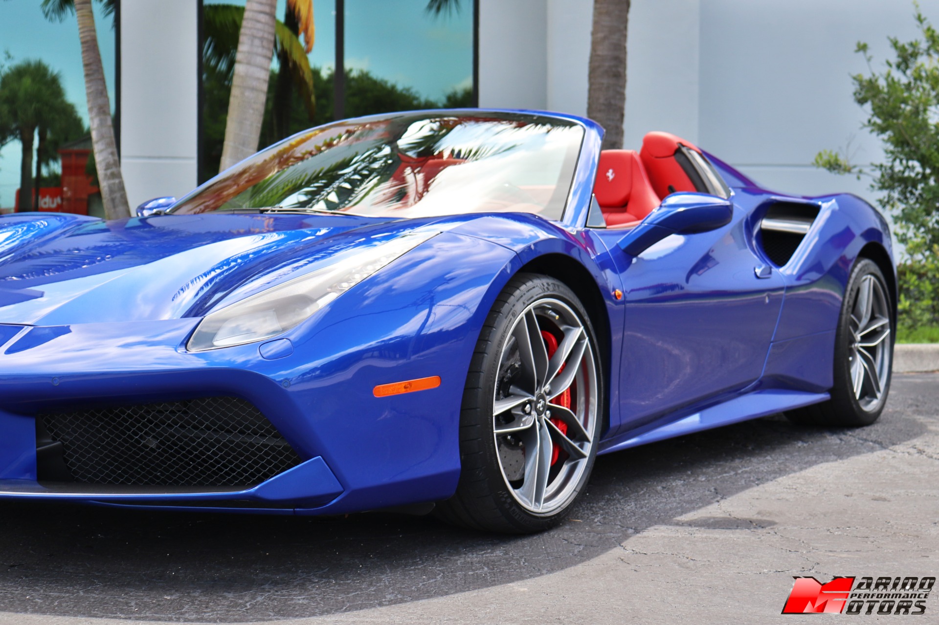 Used-2018-Ferrari-488-Spider