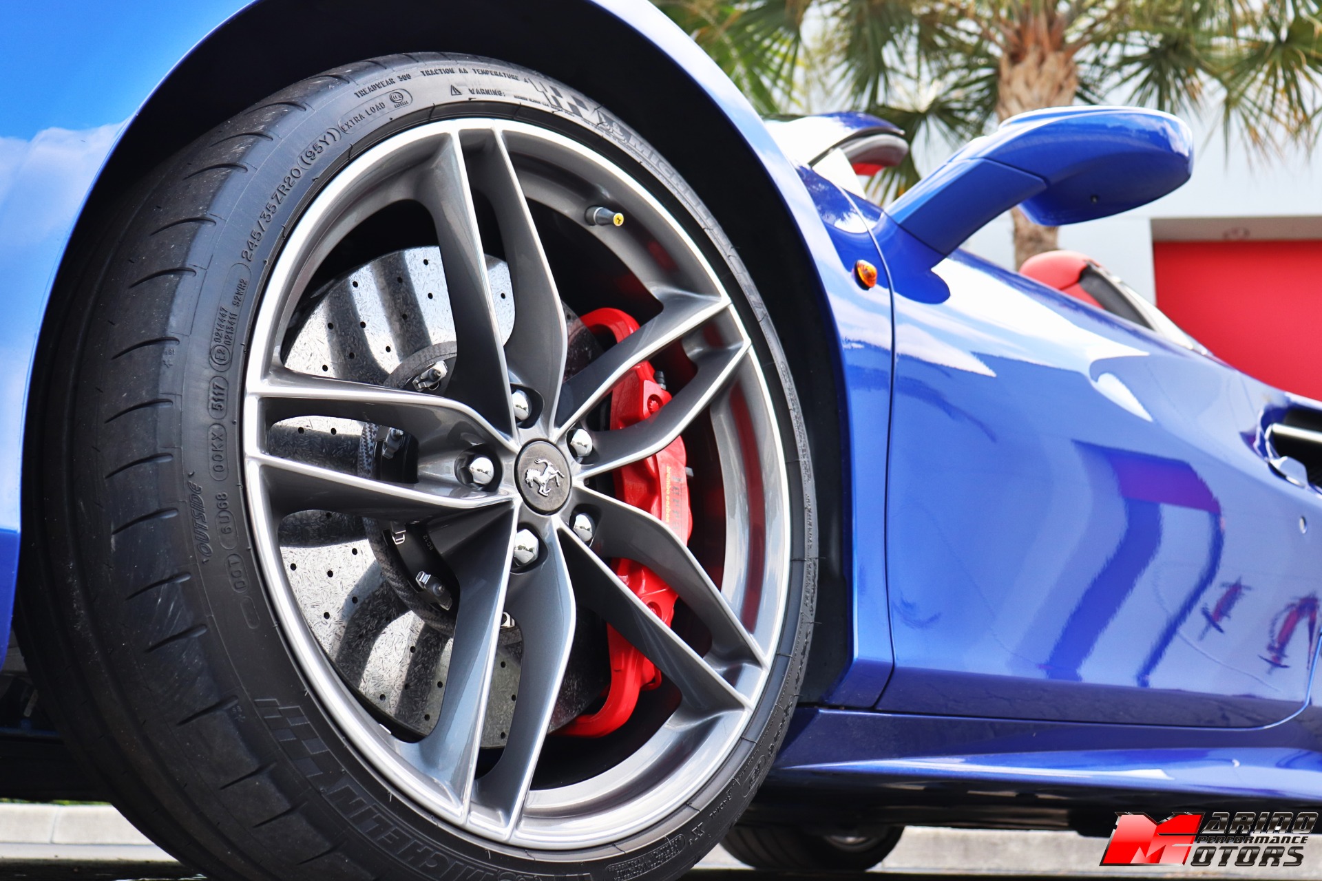 Used-2018-Ferrari-488-Spider