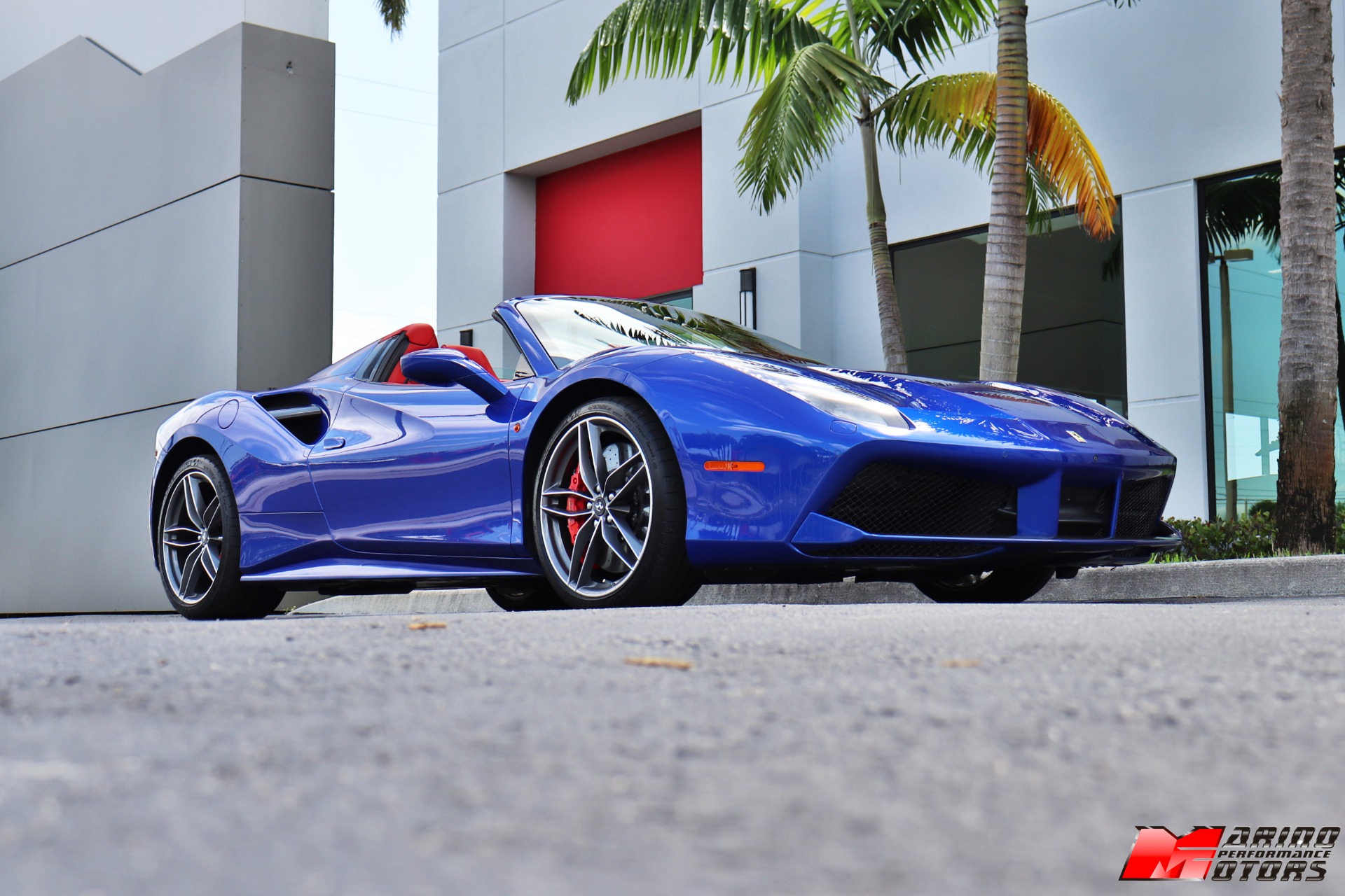 Used-2018-Ferrari-488-Spider