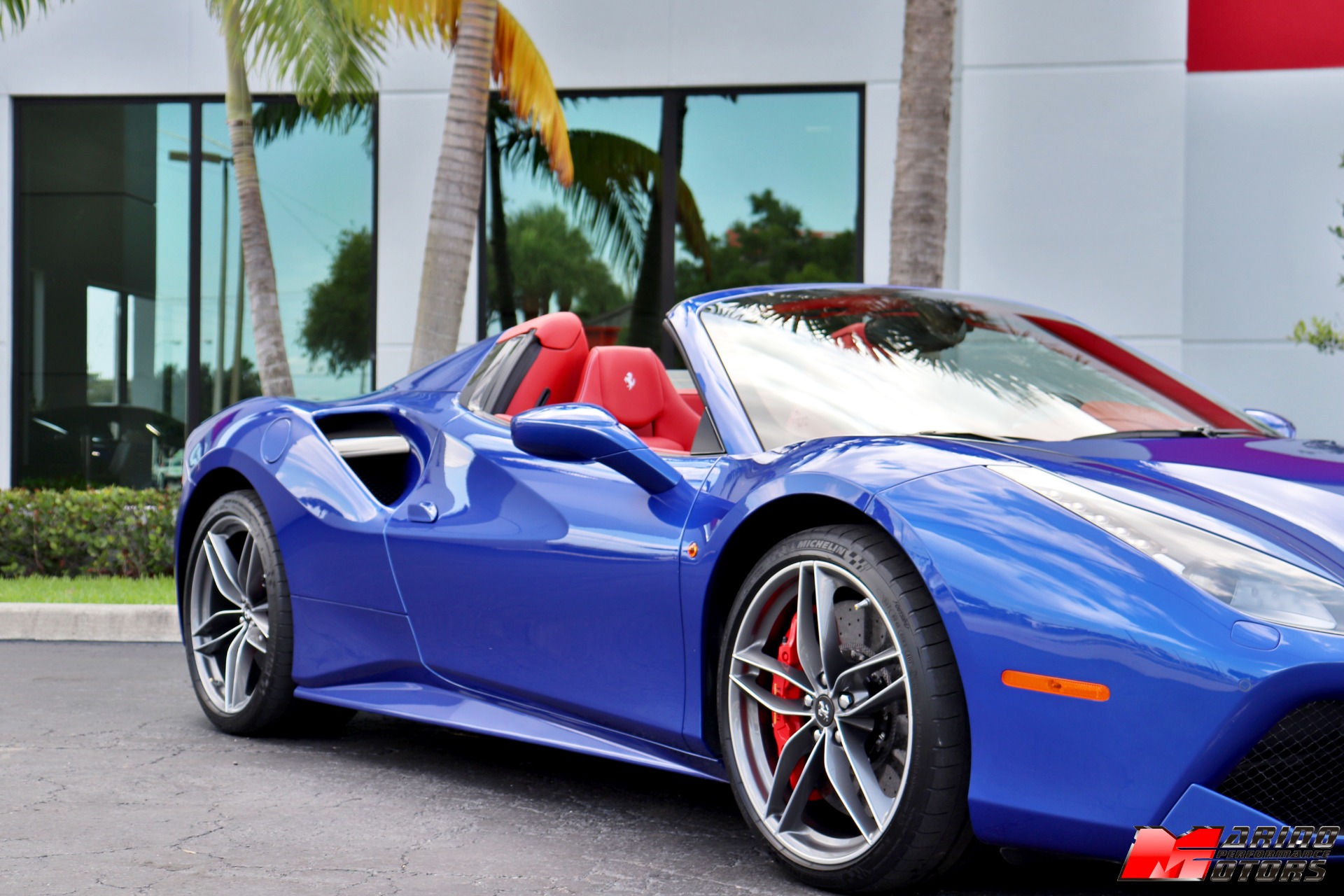 Used-2018-Ferrari-488-Spider