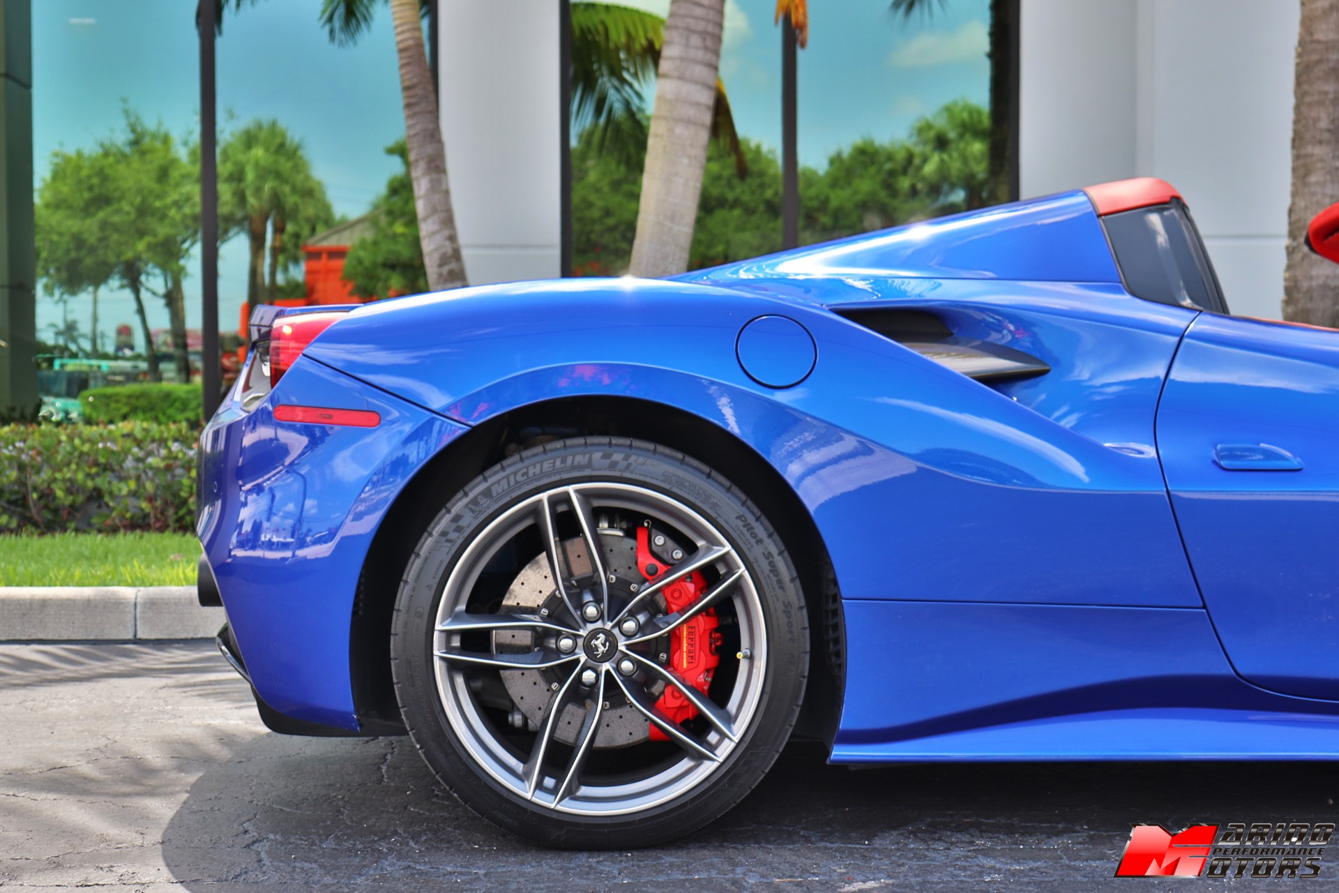 Used-2018-Ferrari-488-Spider