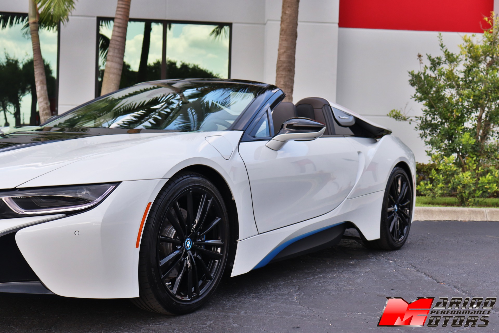 Used 2016 BMW i8 For Sale ($89,900)  Marino Performance Motors Stock #75048