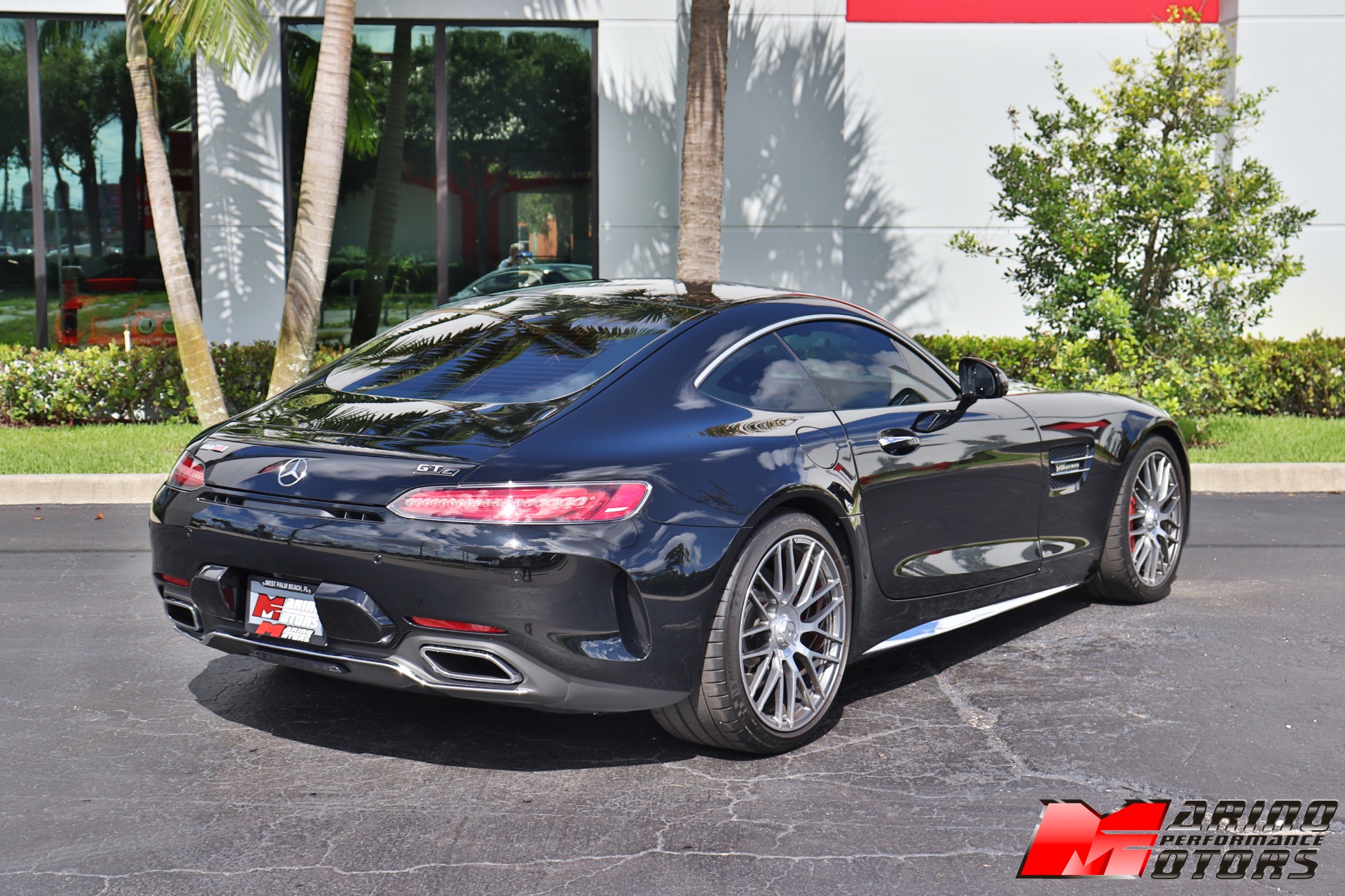 Used-2018-Mercedes-Benz-AMG-GT-C